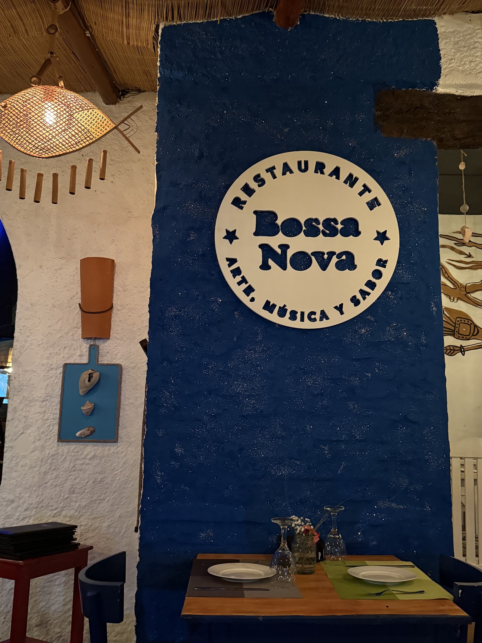 Restaurante Bossa Nova