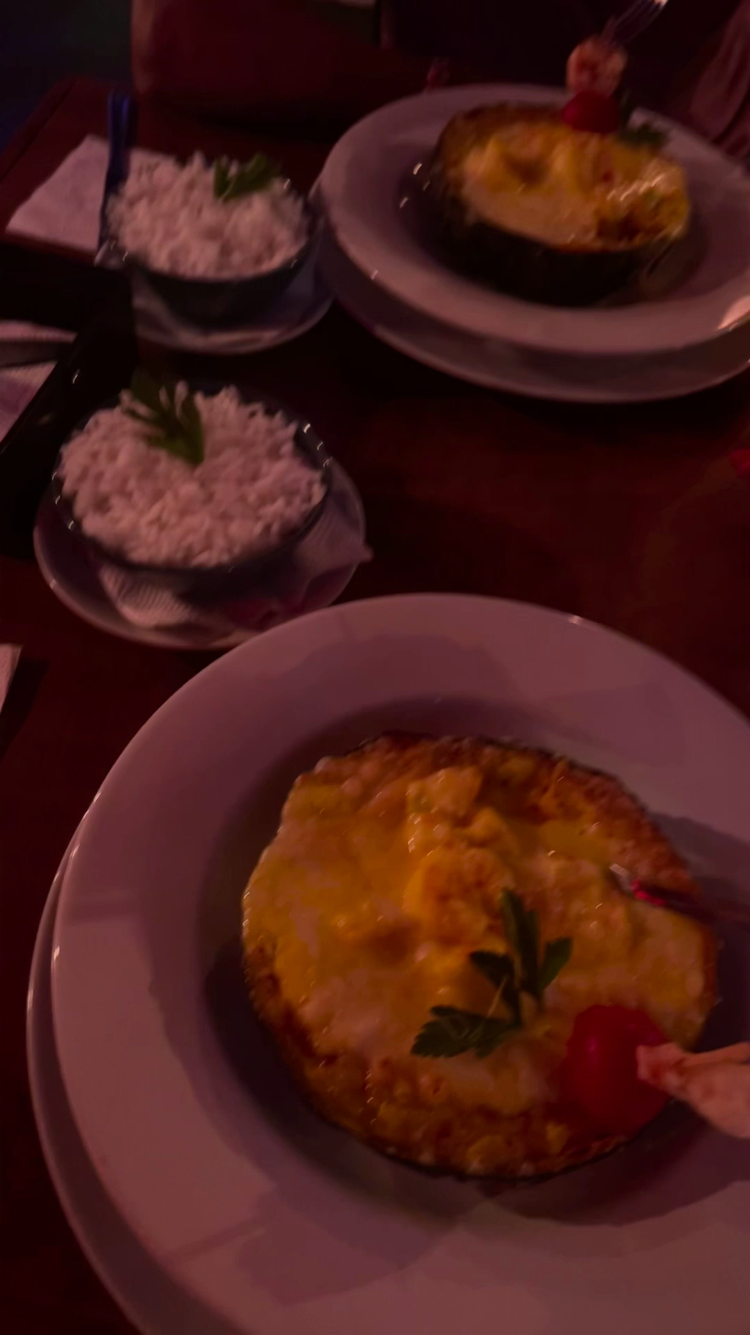 Restaurante Bossa Nova