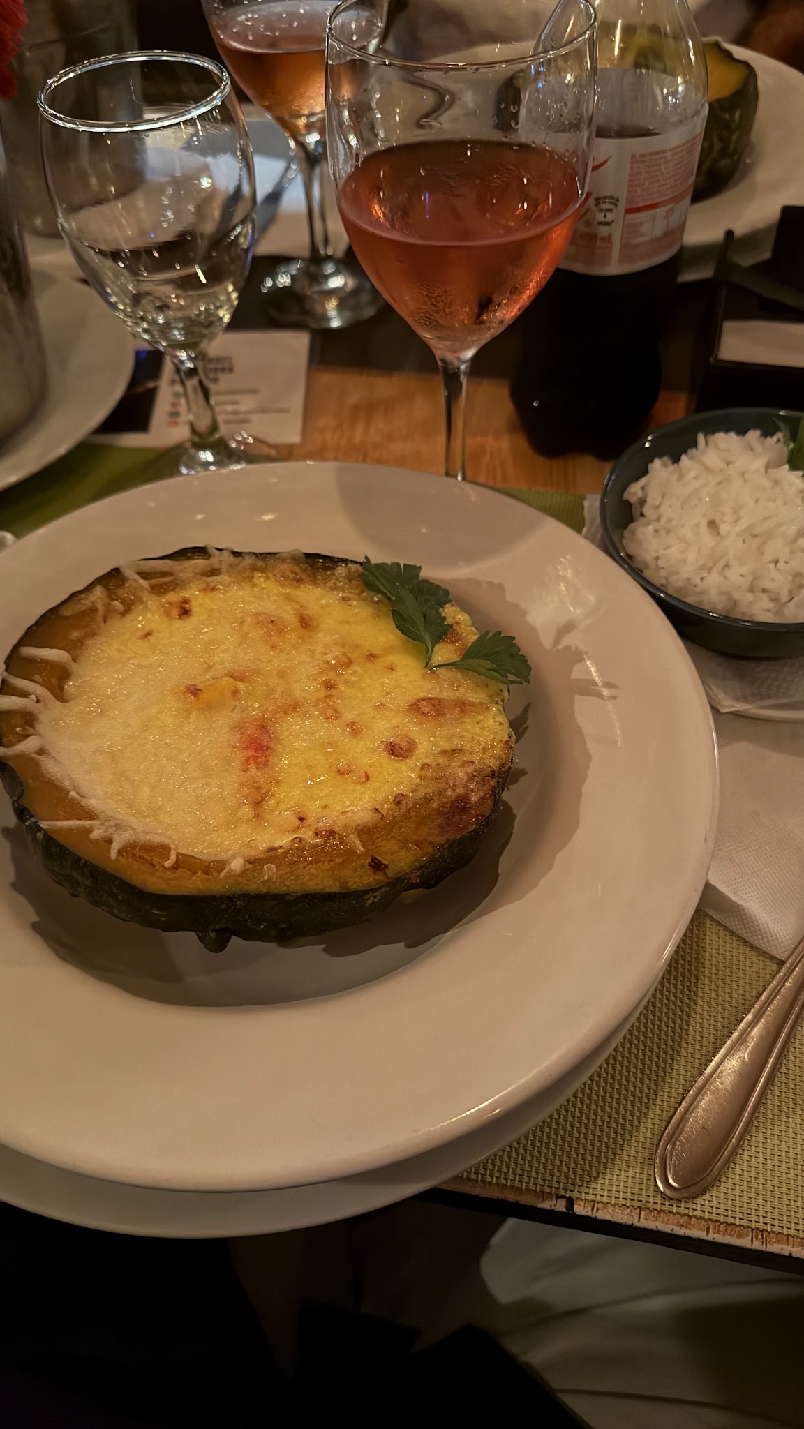 Restaurante Bossa Nova