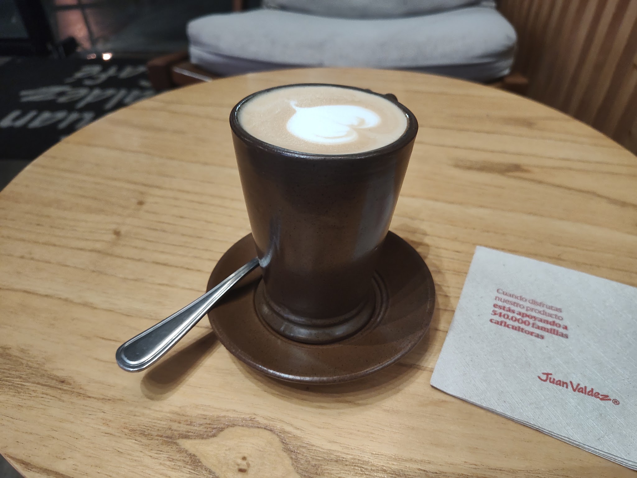 Juan Valdez Café Primer Presidente