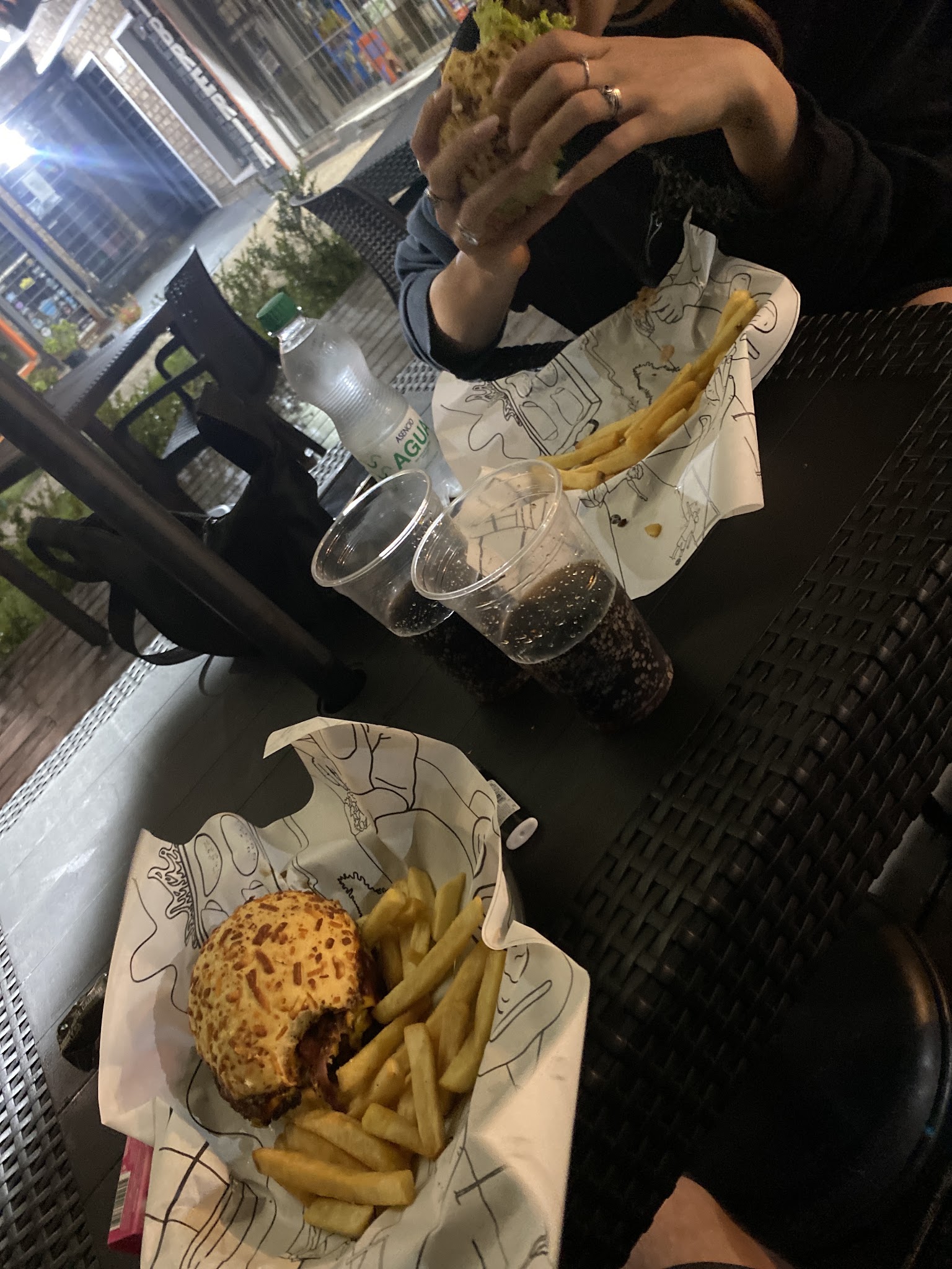 Boom! Burger House