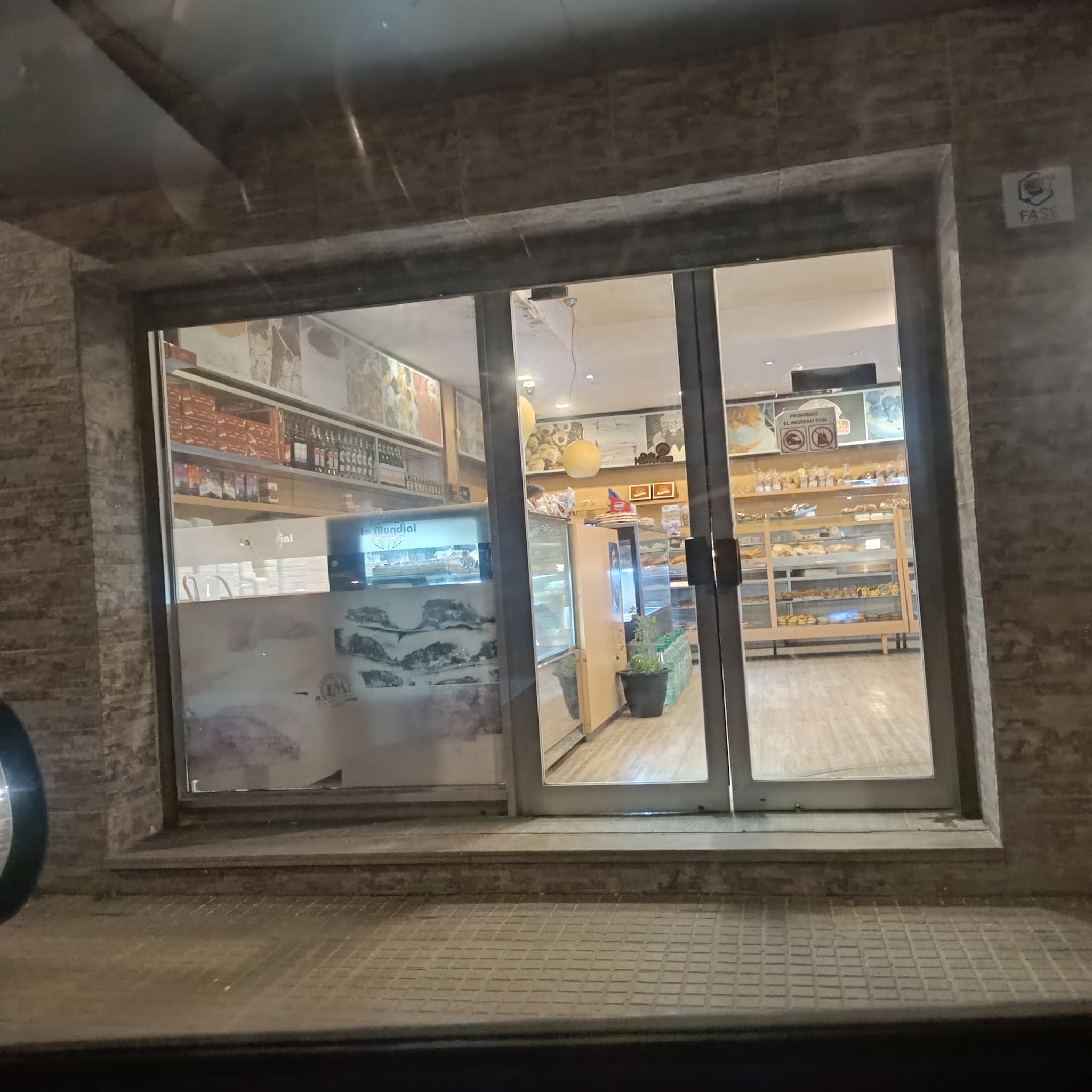 Panadería La Mundial