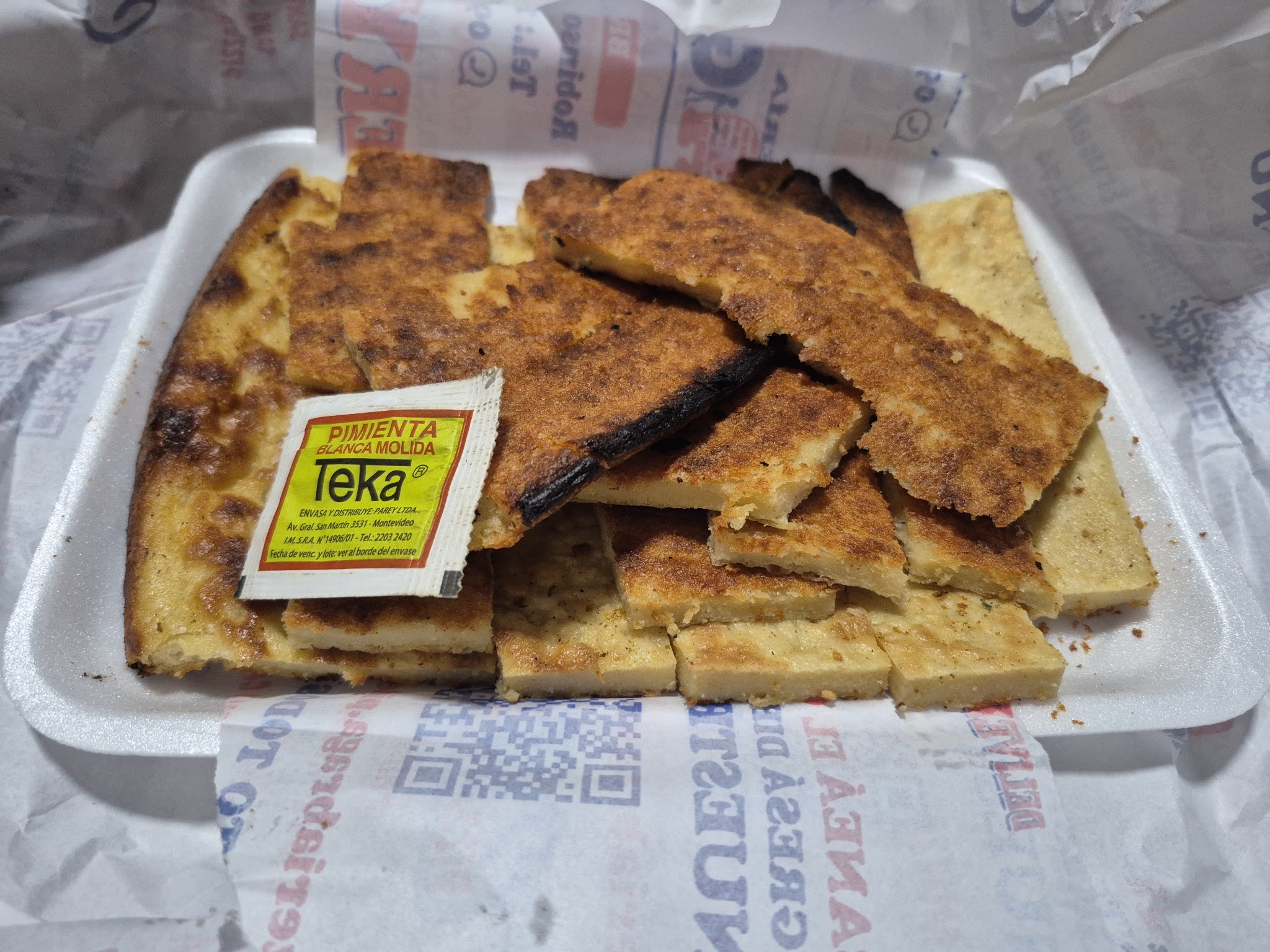 Pizzería Braga 2 (Pérez Castellano)