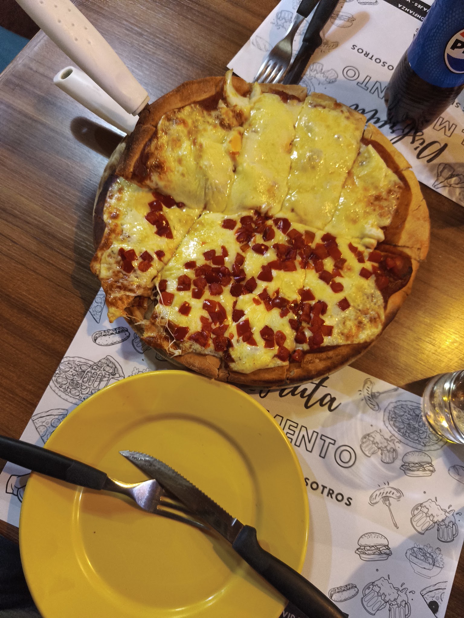Pizzería 33