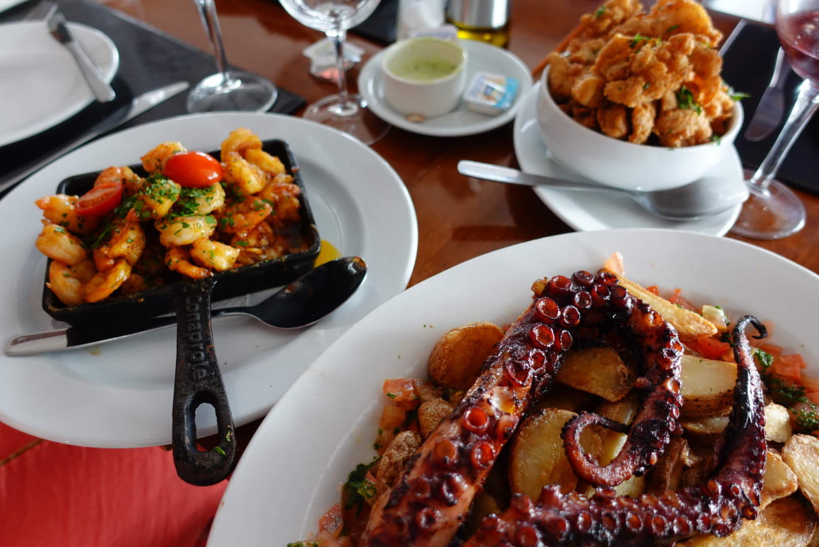 Yacht Club Uruguayo Restaurante
