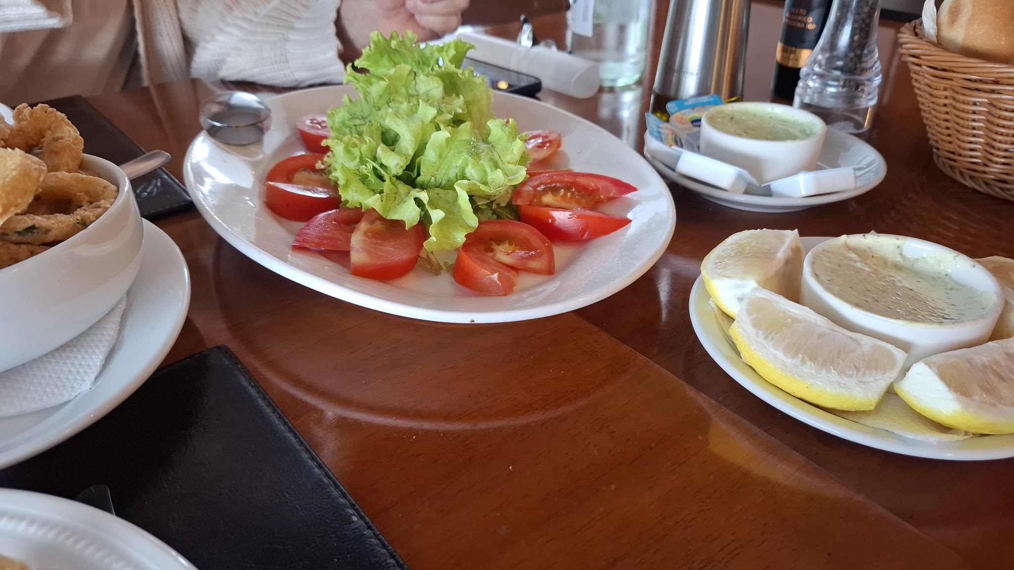 Yacht Club Uruguayo Restaurante