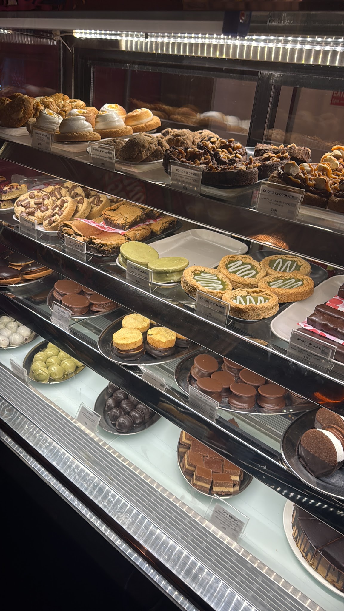 Tu rincón de dulces gluten free 🍪 by Flo Scalone