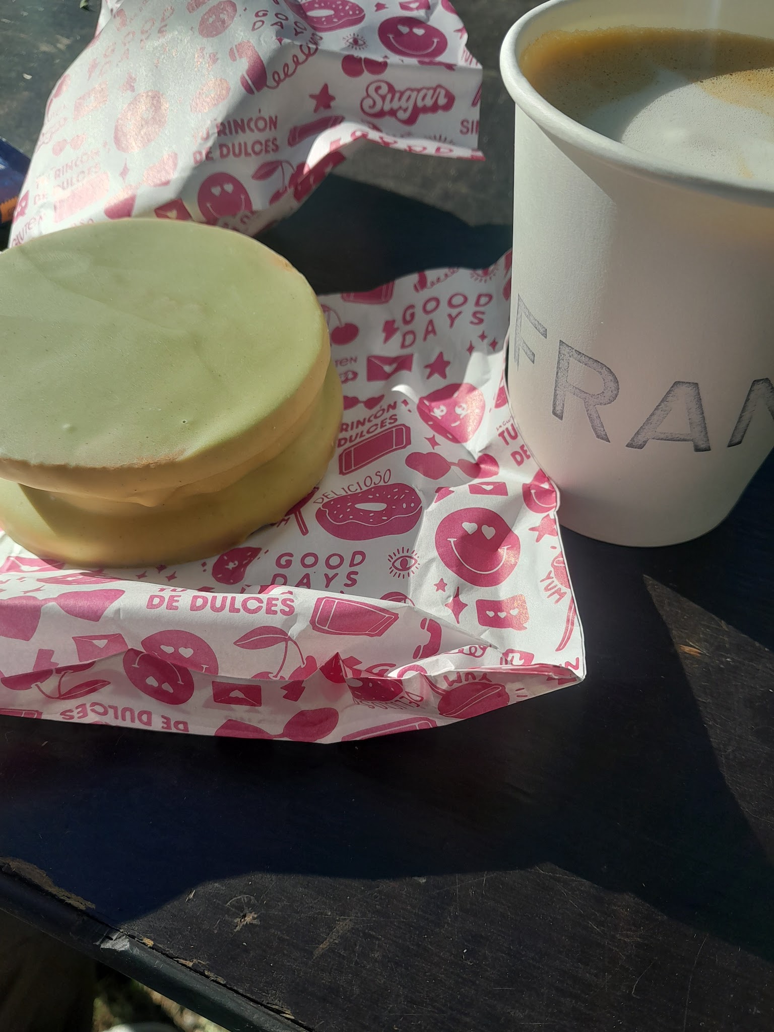 Tu rincón de dulces gluten free 🍪 by Flo Scalone