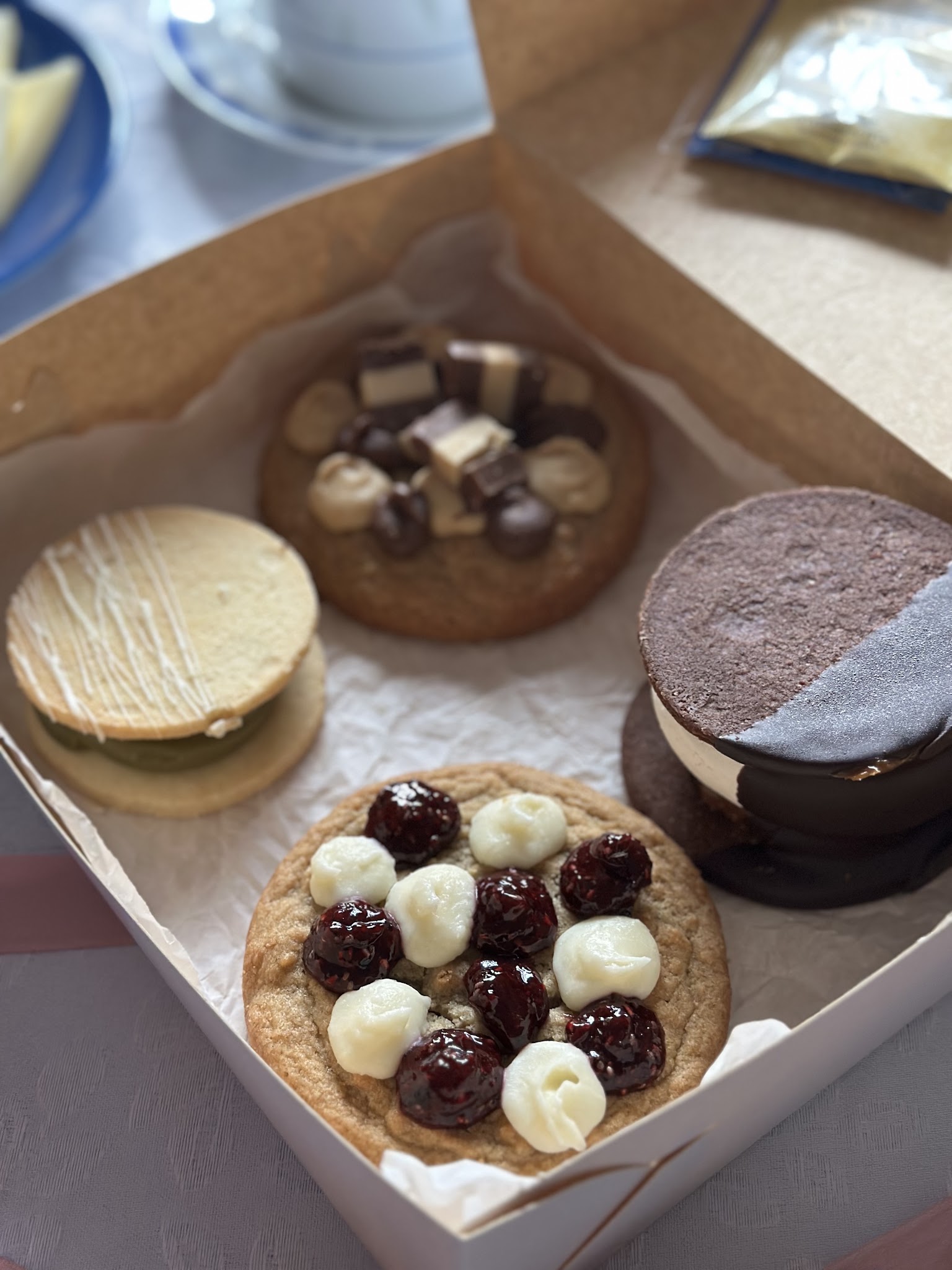 Tu rincón de dulces gluten free 🍪 by Flo Scalone