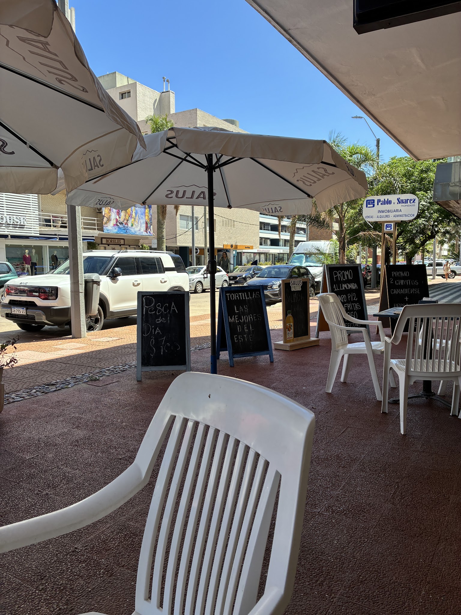 Blue Bistró