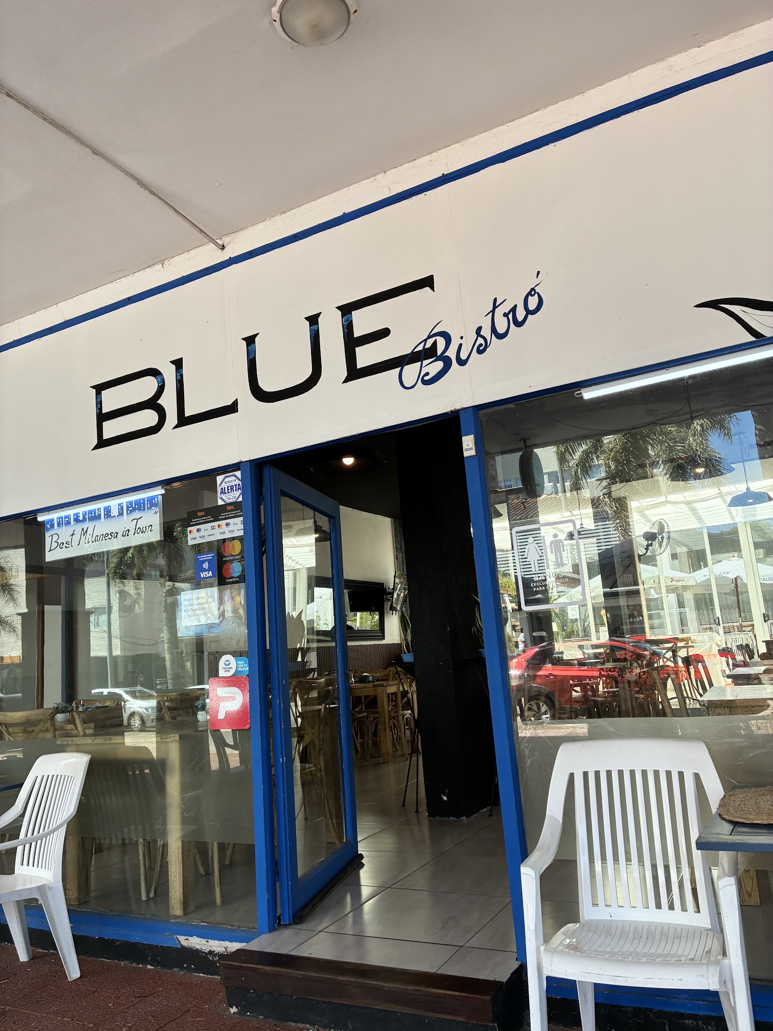 Blue Bistró