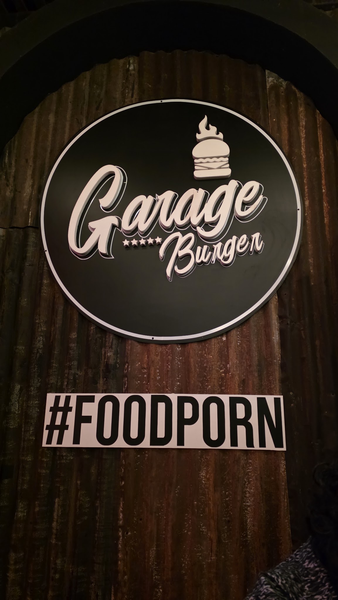 Garage Burger · Costa Rica