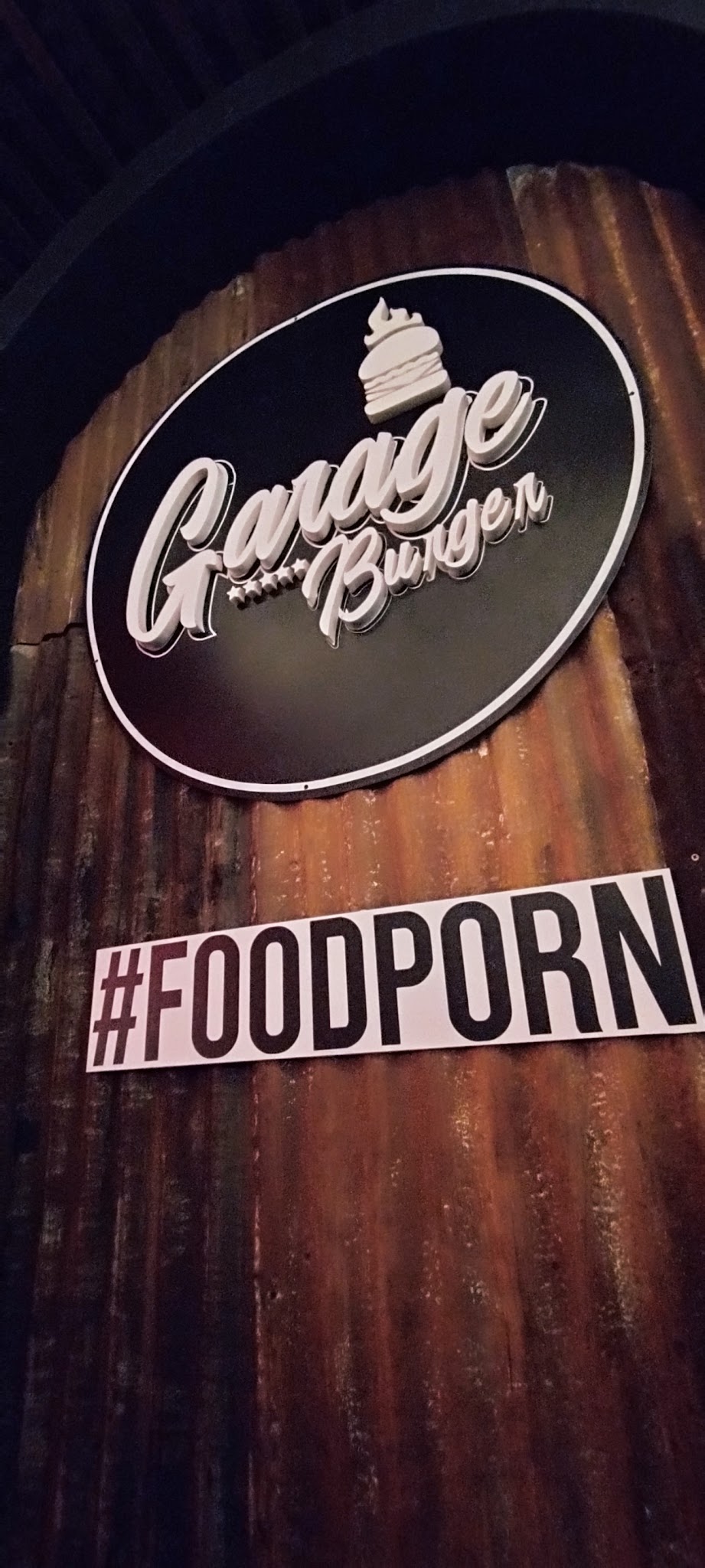 Garage Burger · Costa Rica