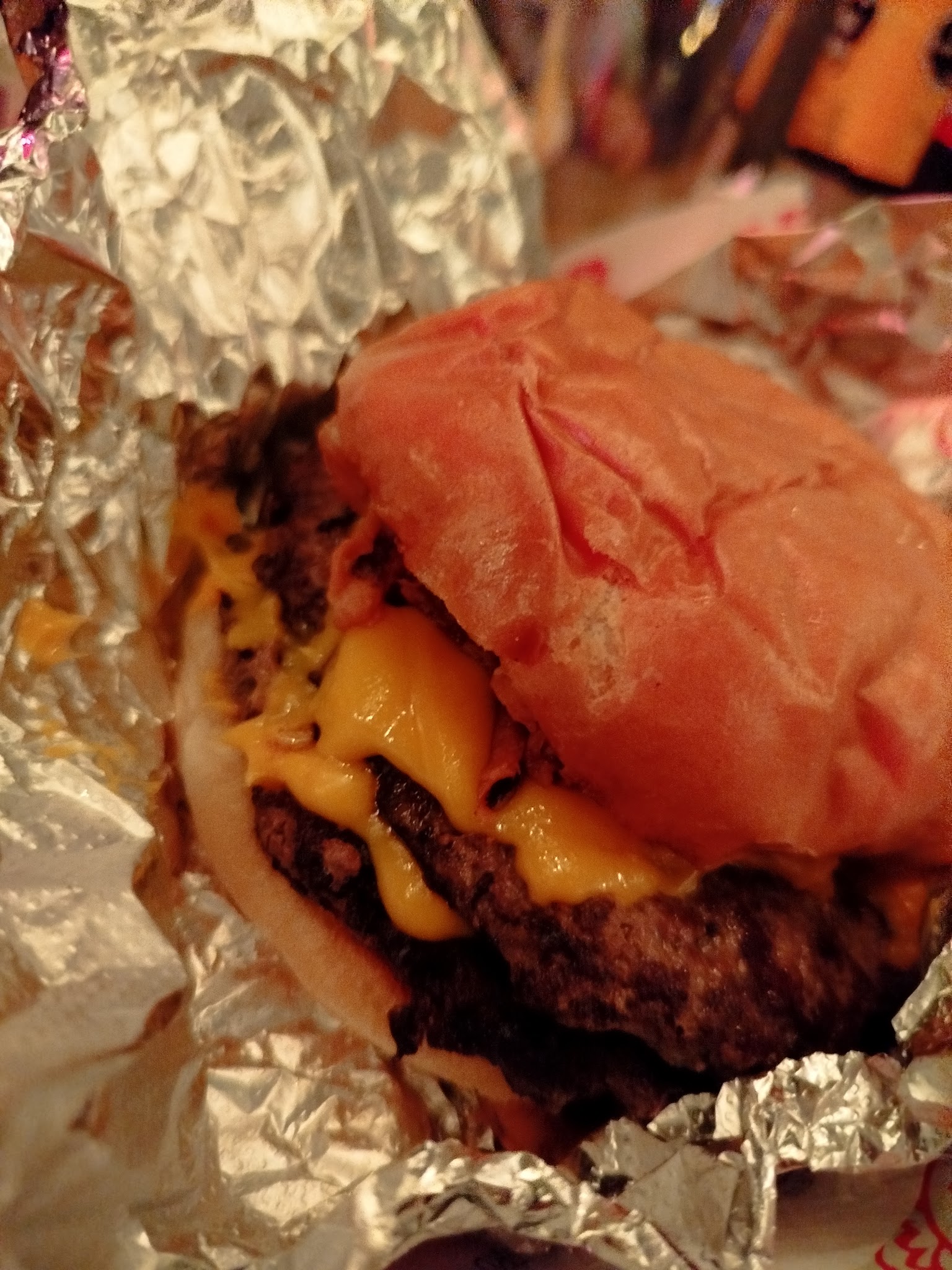 Garage Burger · Costa Rica