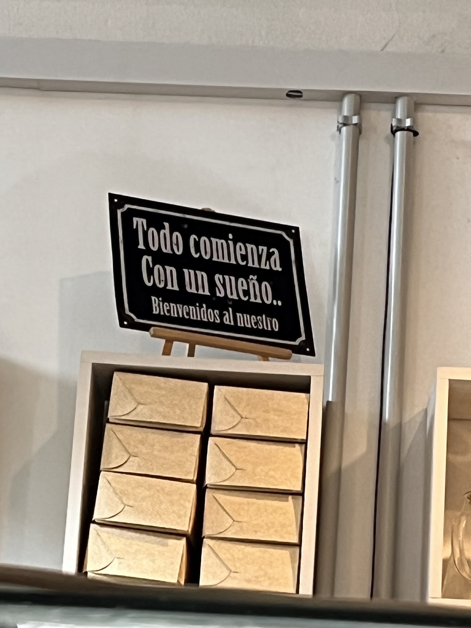 LA GALETA Pastelería y café