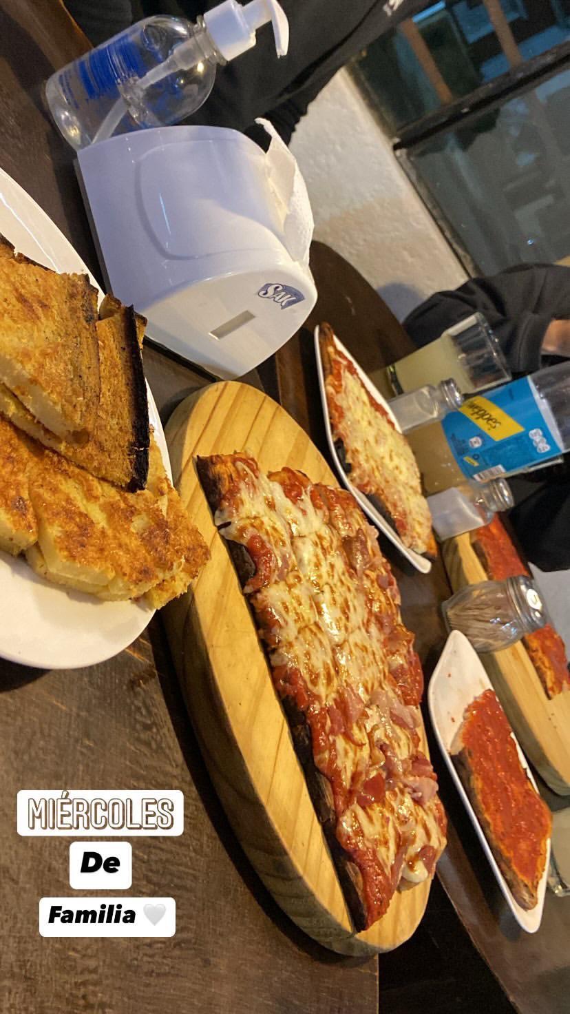 Pizzería Atahualpa