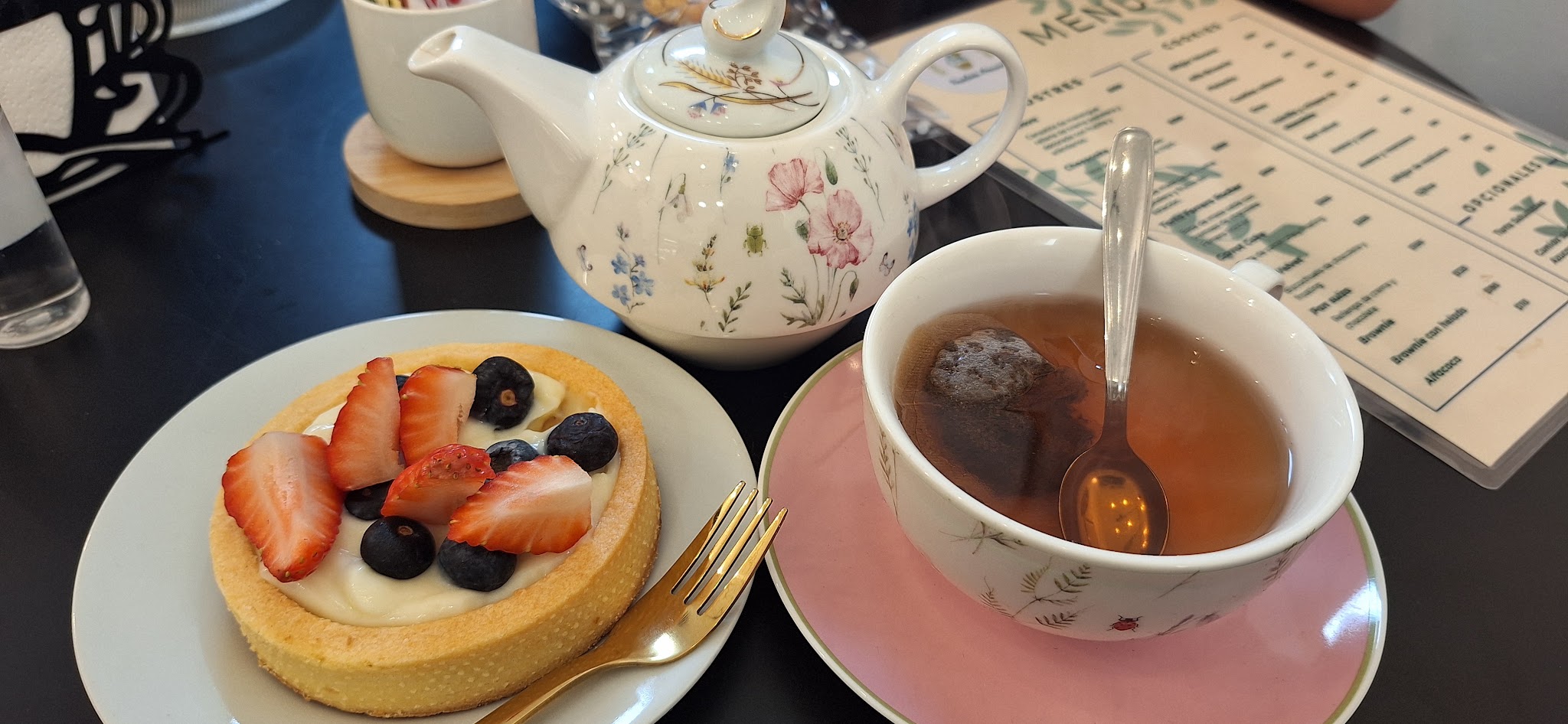 Malvina Celaya Pastelería y Café