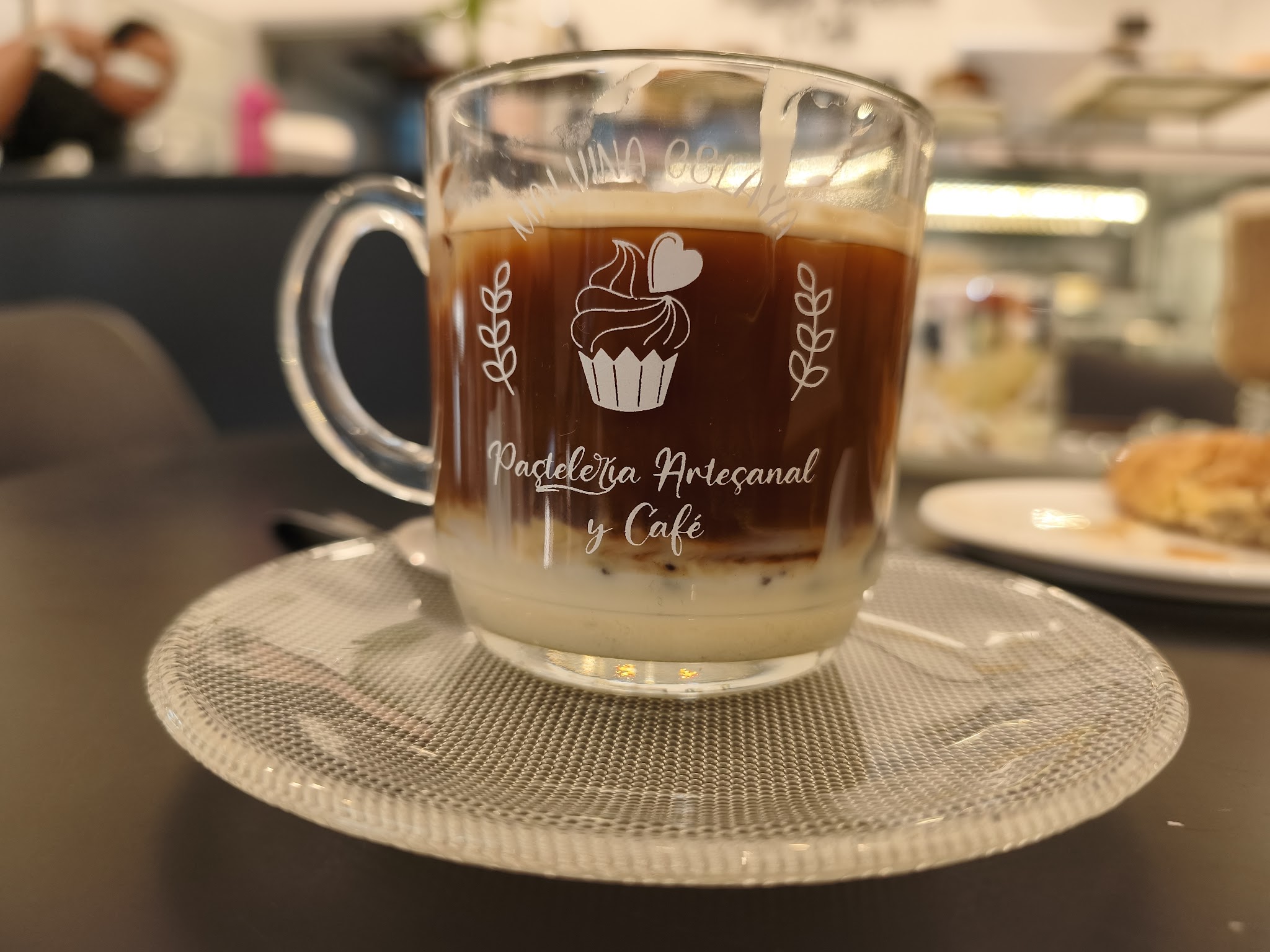 Malvina Celaya Pastelería y Café