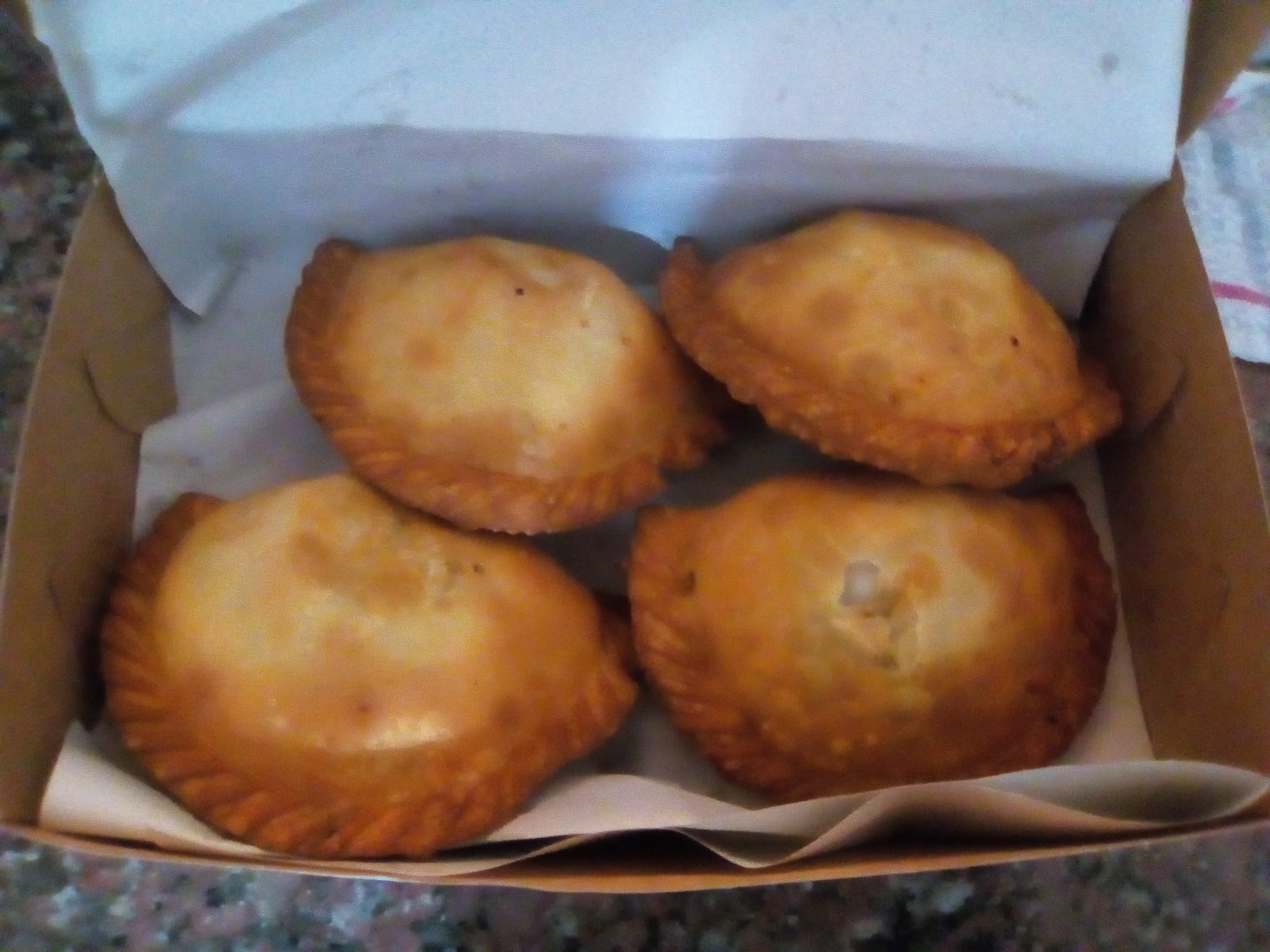 Empanadas de la Costa