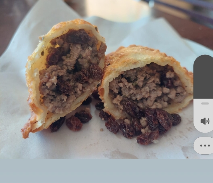 Empanadas de la Costa