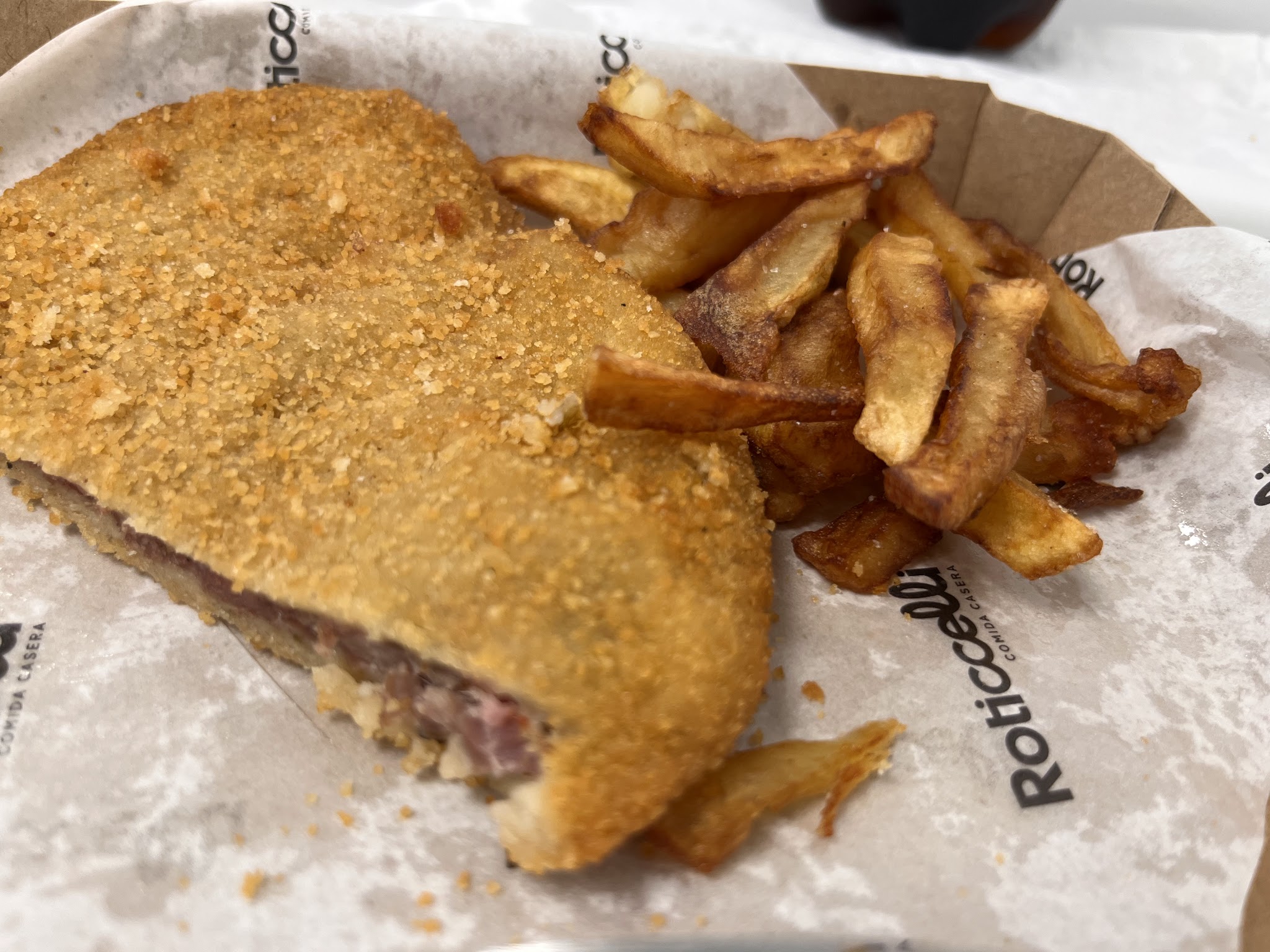 ROTICCELLI - comida casera