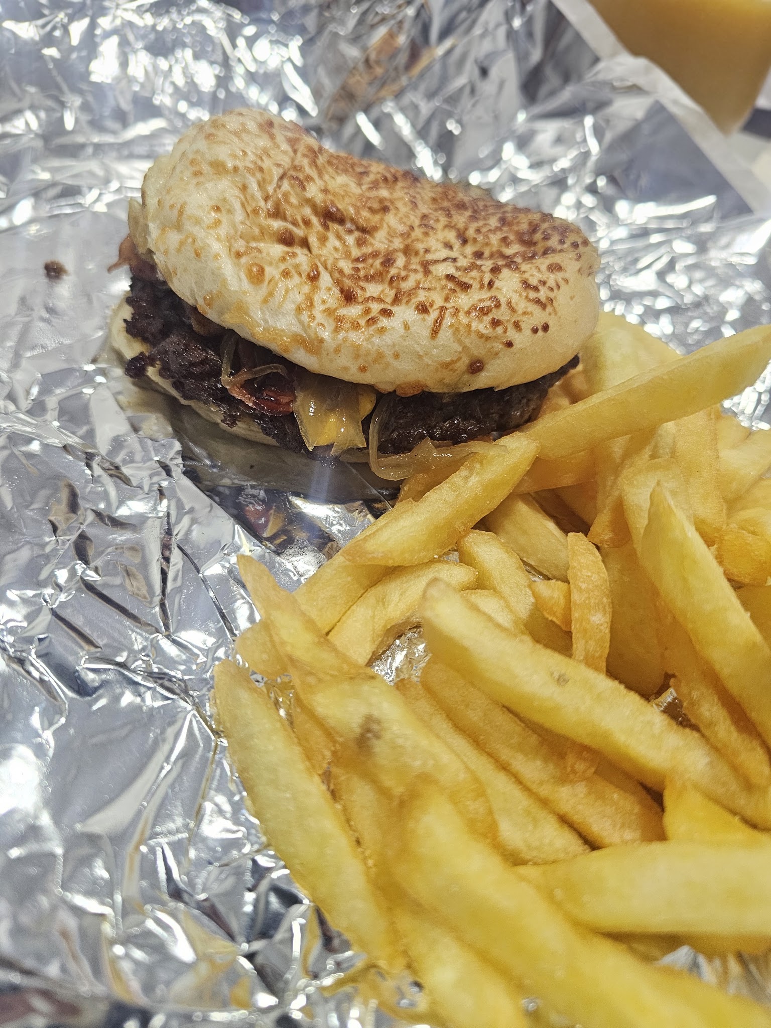 Gorila's Burger