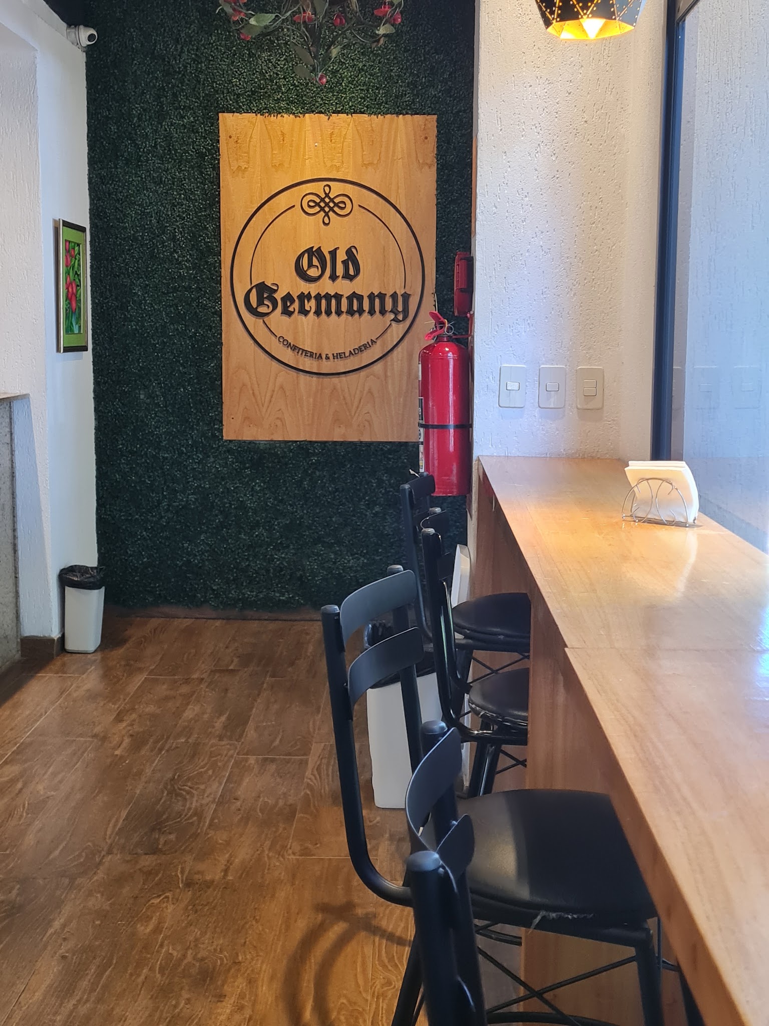 Old Germany Central