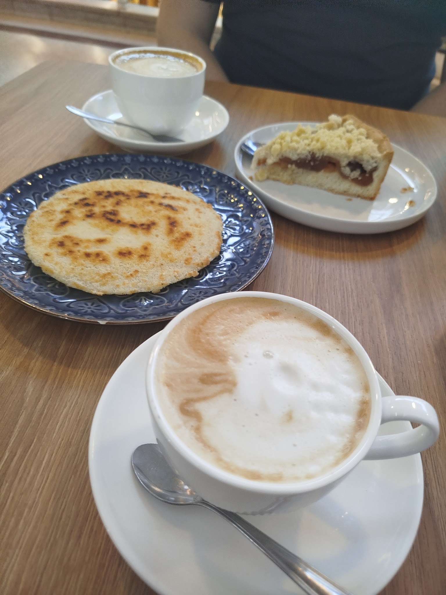 Santorini Café