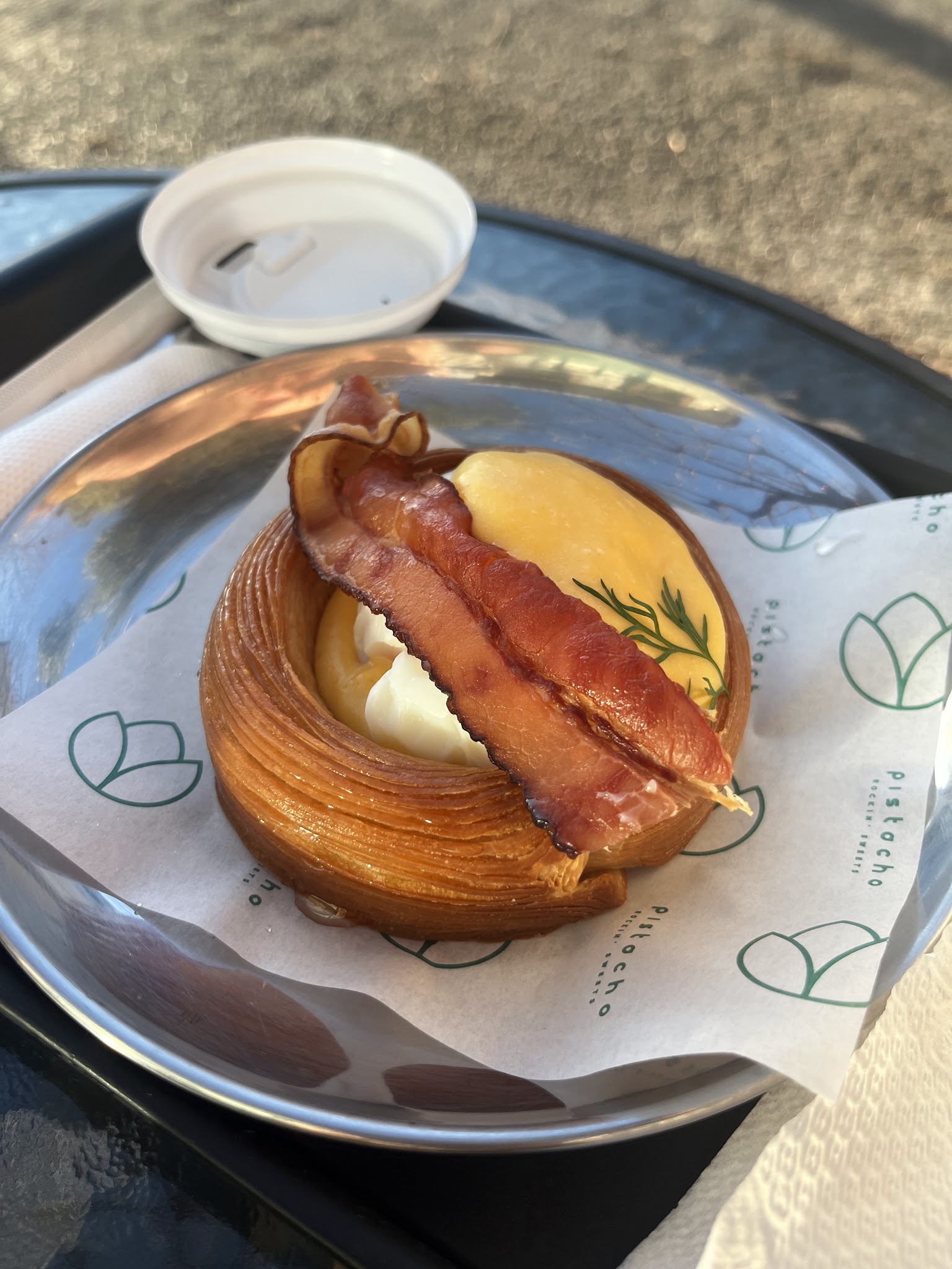Pistacho Patisserie