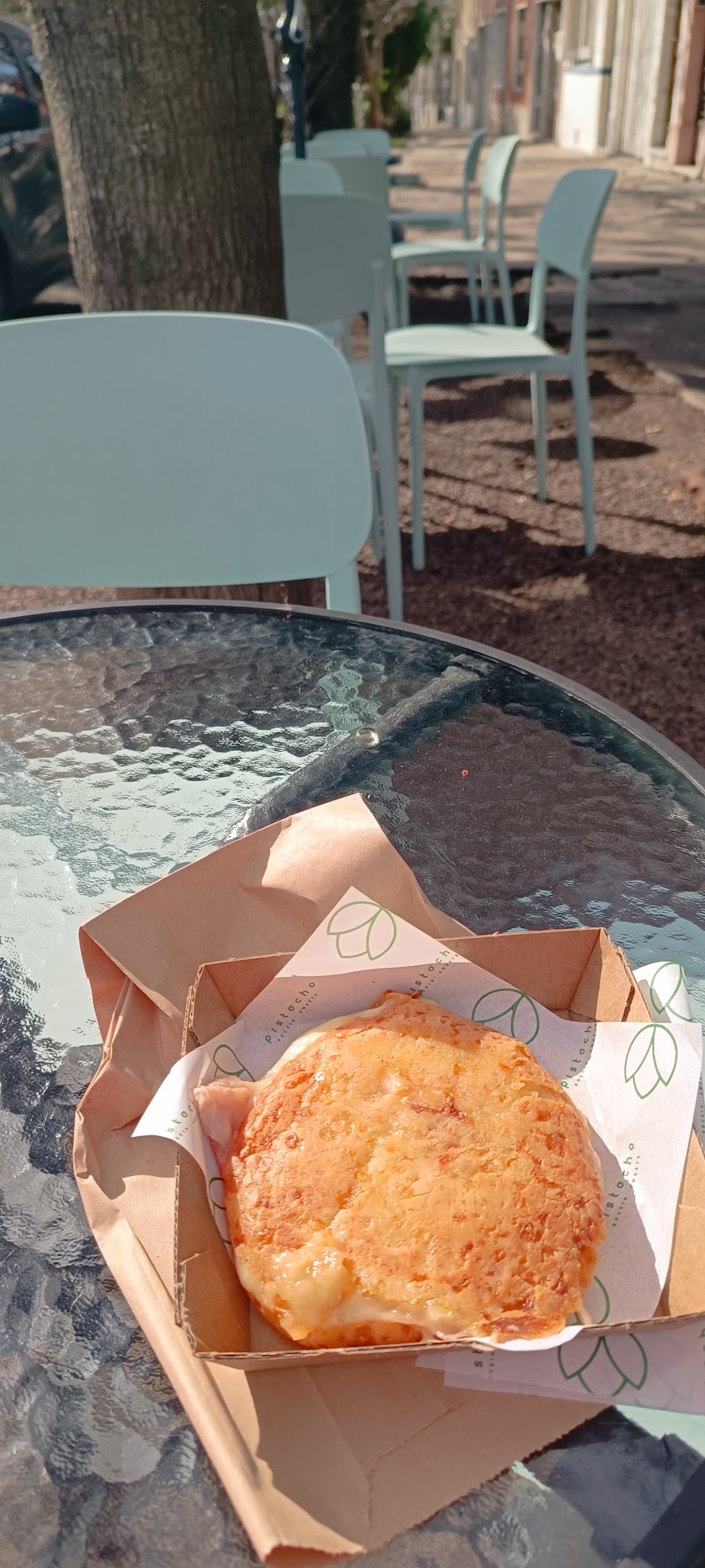 Pistacho Patisserie