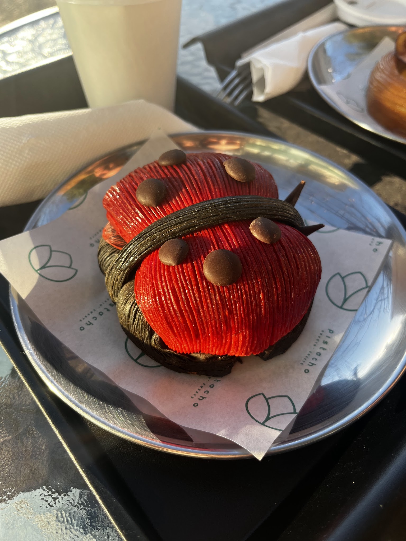 Pistacho Patisserie