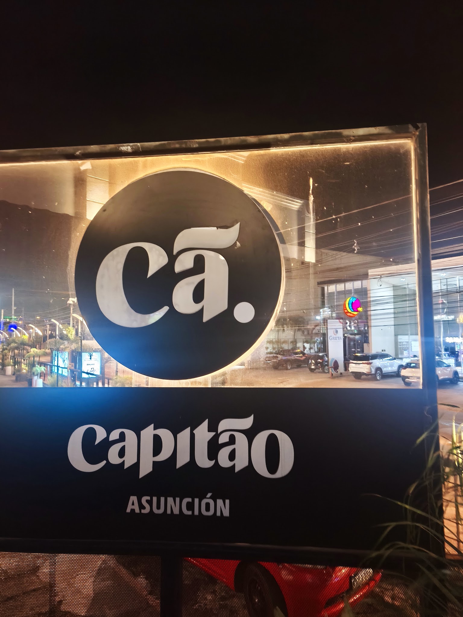 Capitão Bar - Asunción