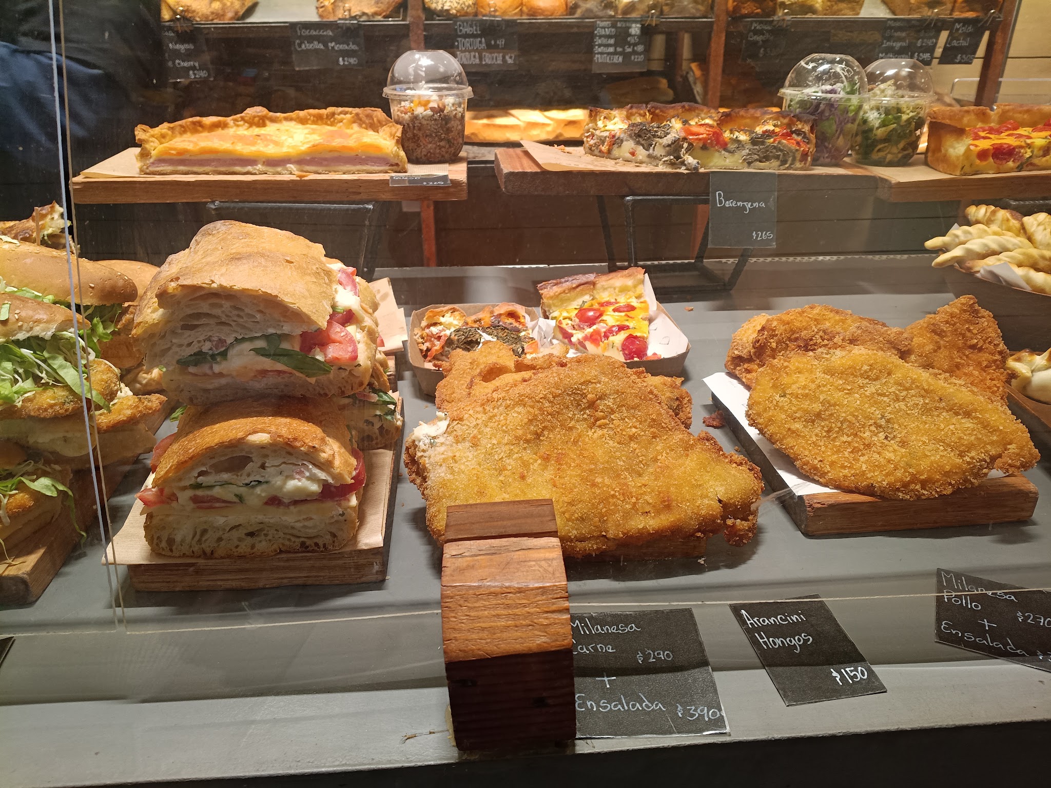 Panadería Brava