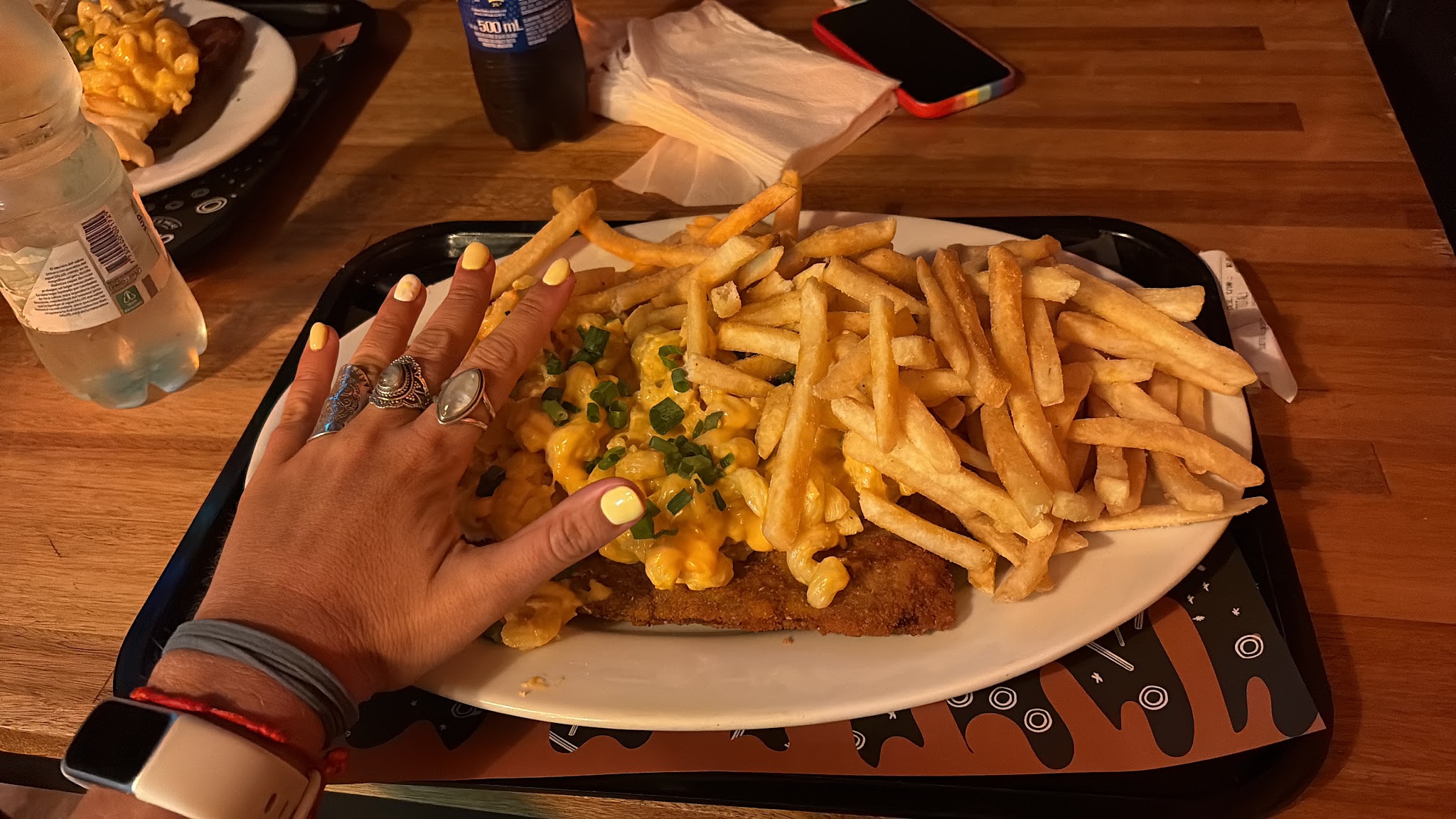 Valito Burgers & Milas