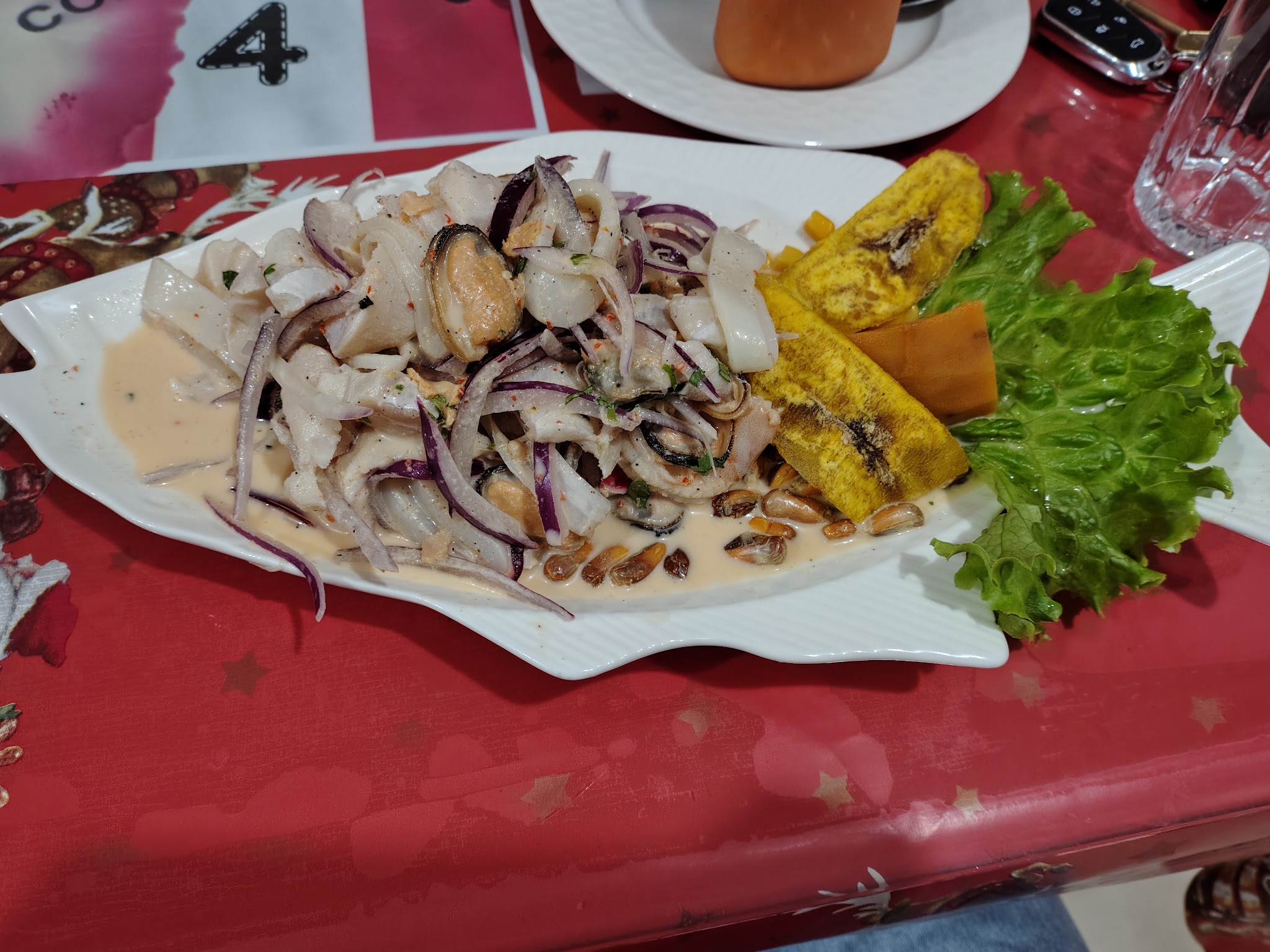 Contigo Perú De La Tía Eva