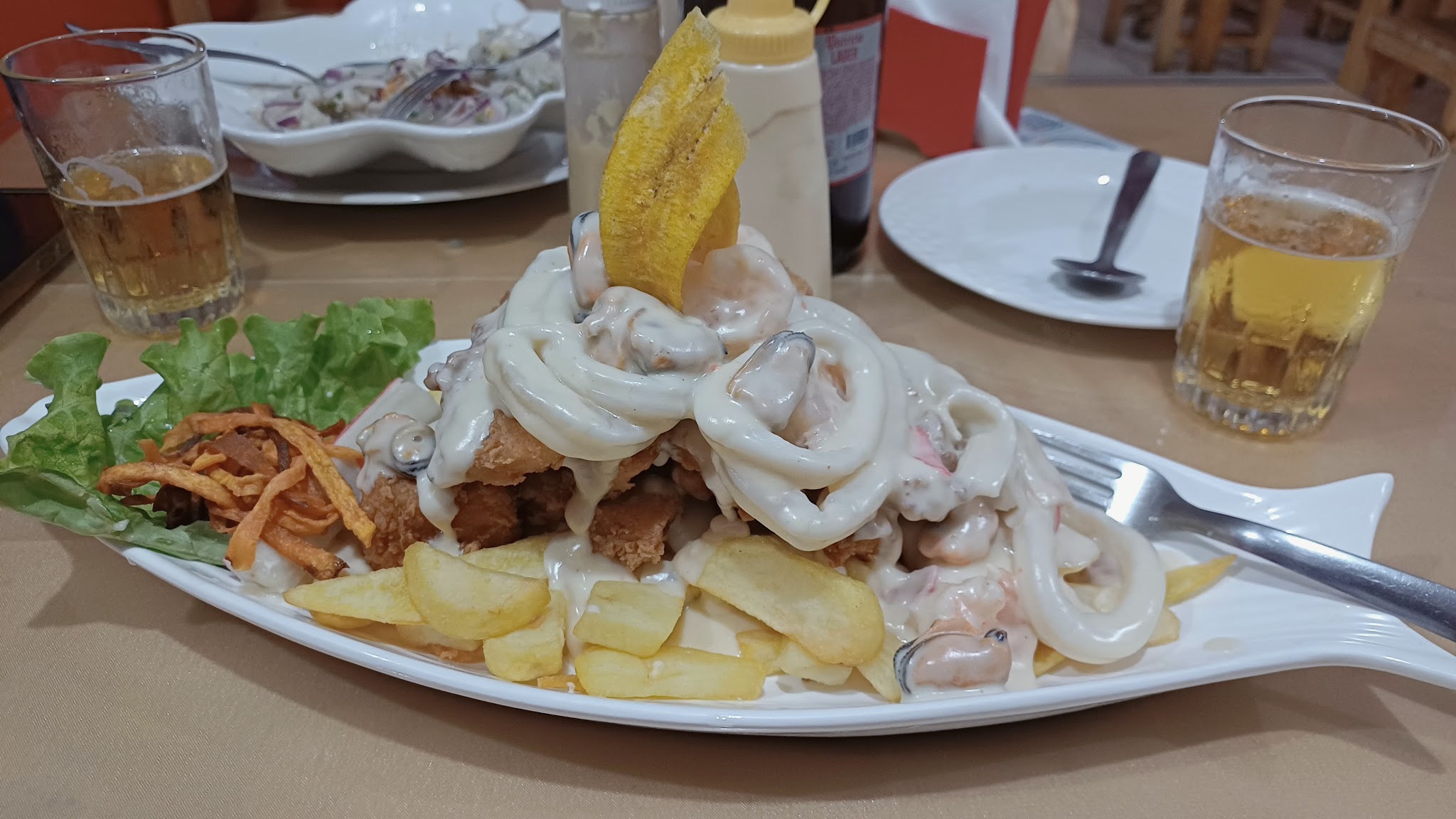 Contigo Perú De La Tía Eva