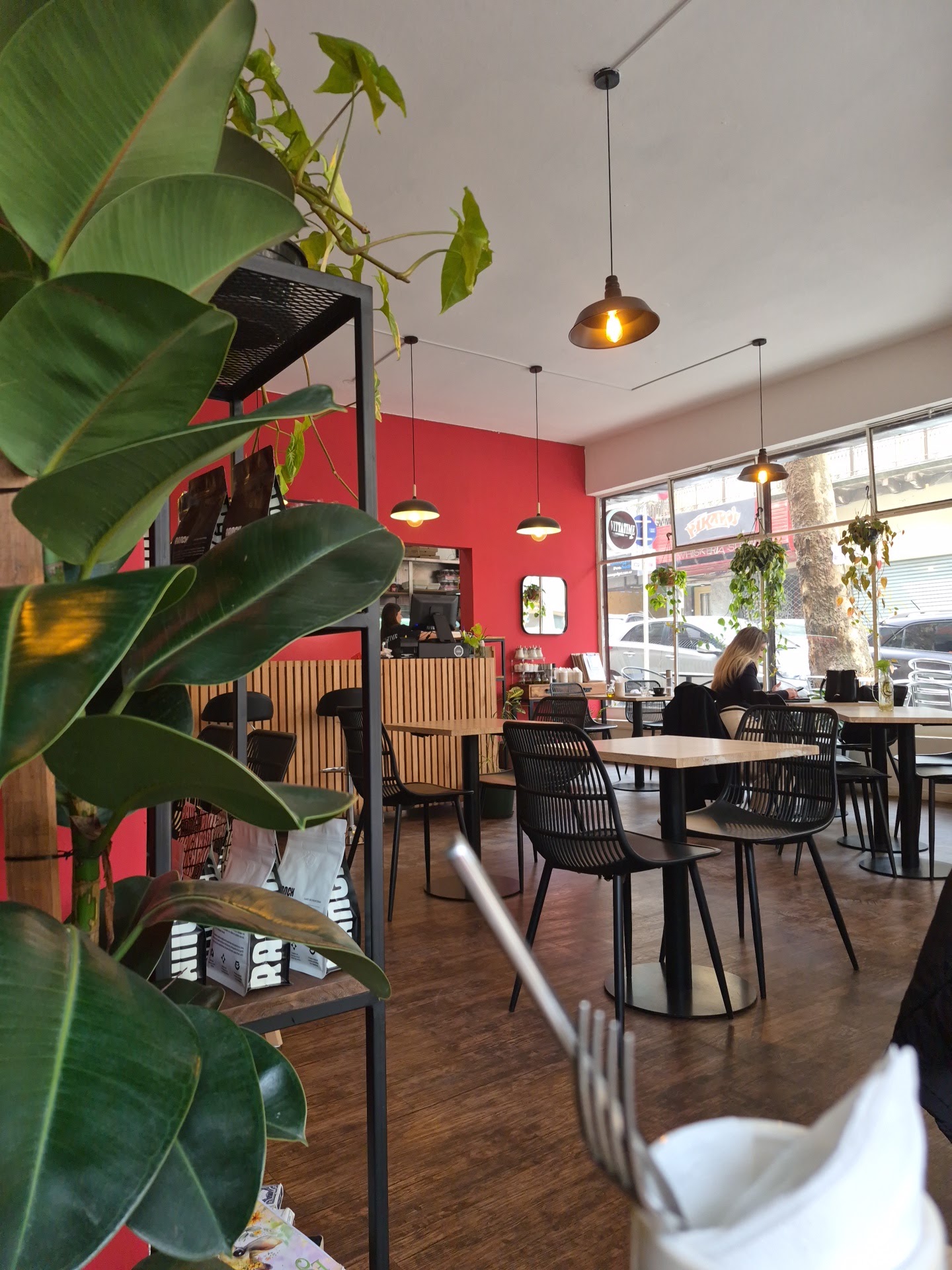 Vittatime café