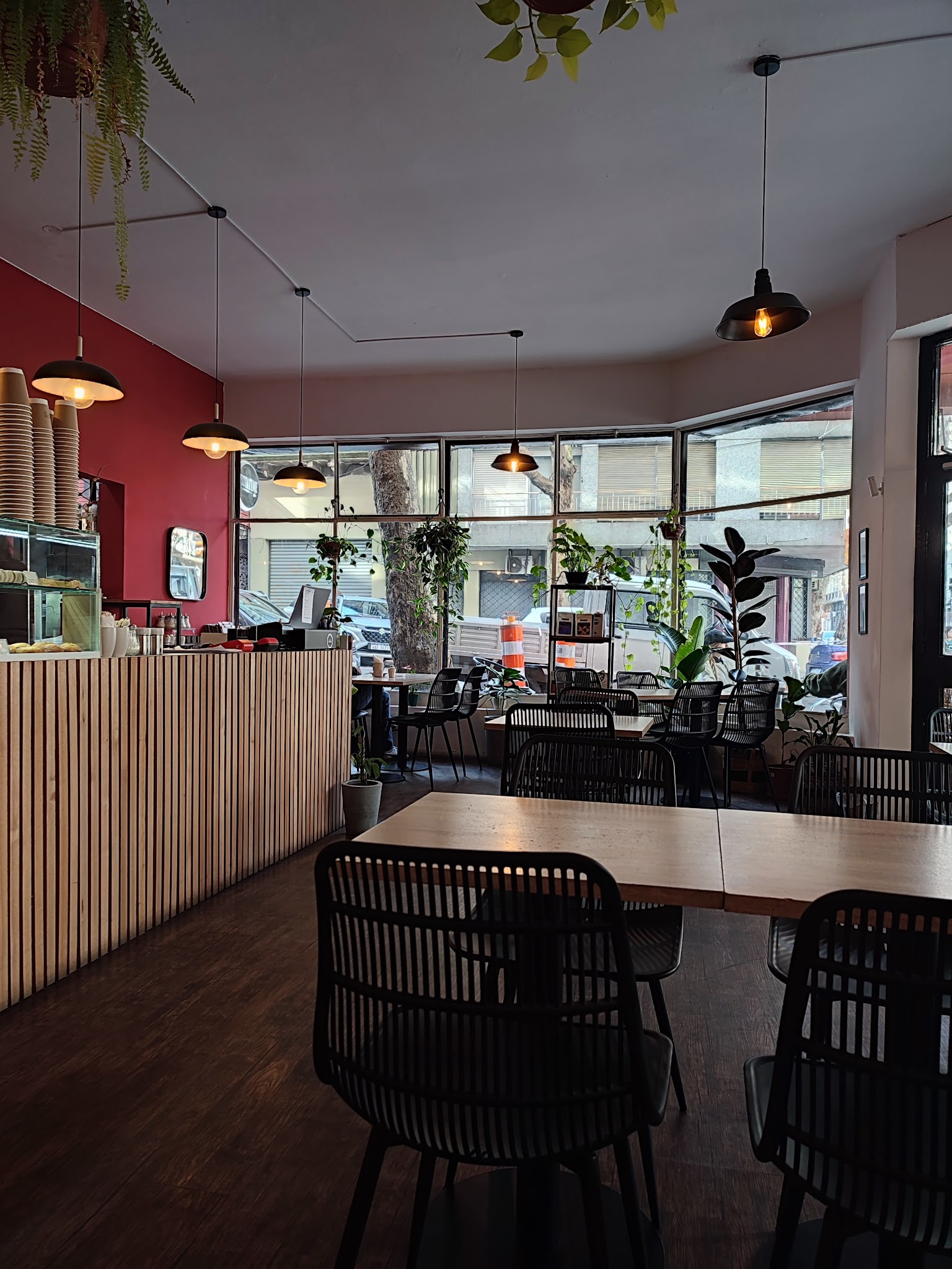 Vittatime café