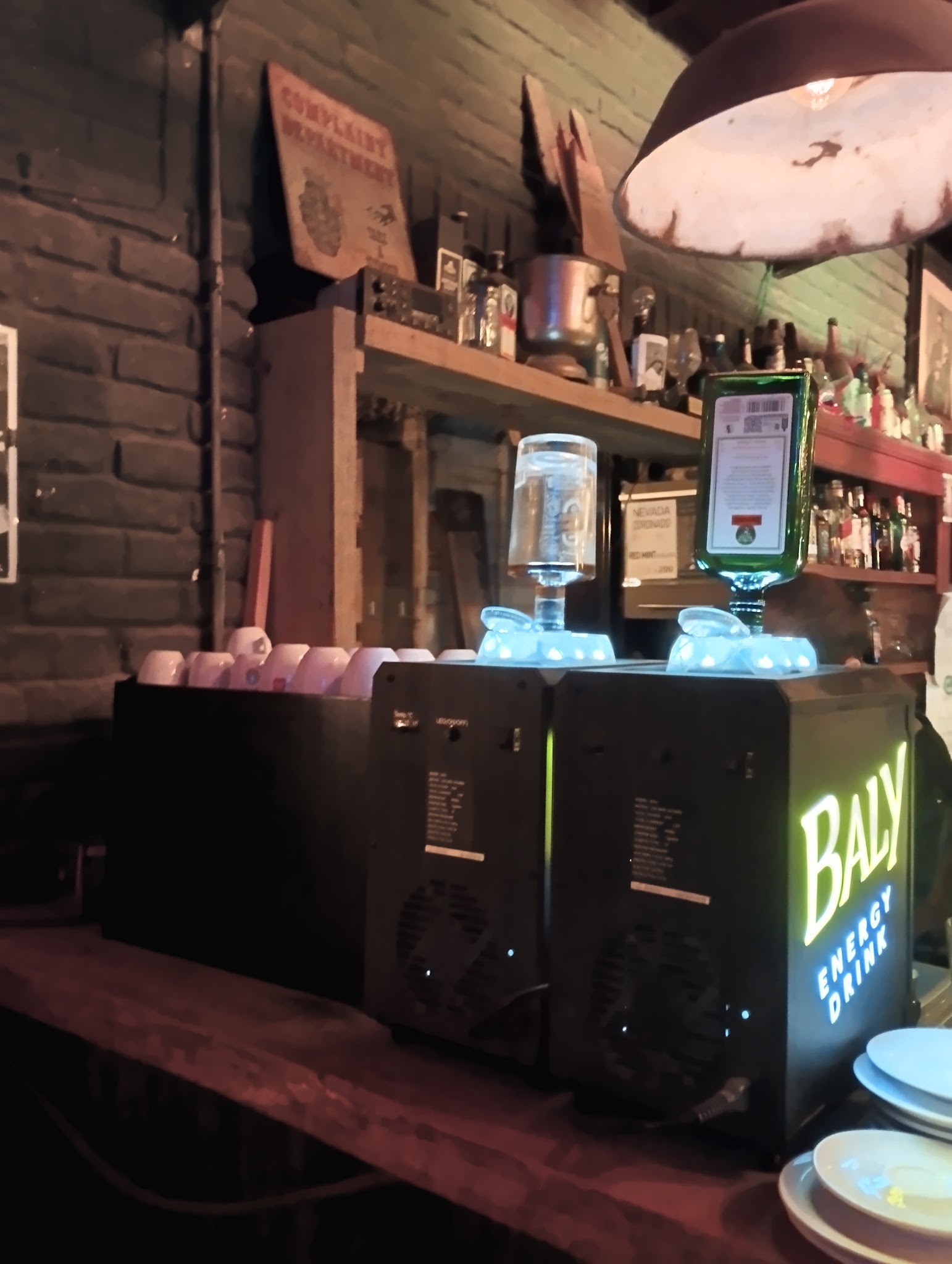 Beer Garden Pinar