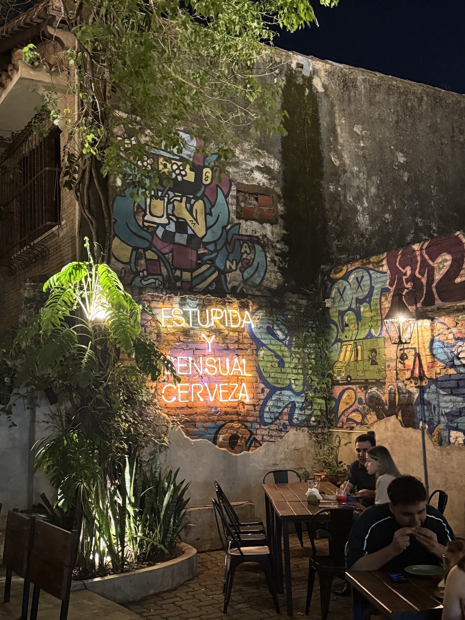 Jardin Urbano