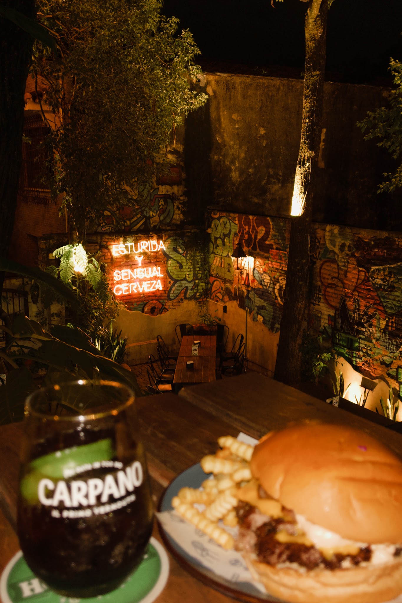 Jardin Urbano