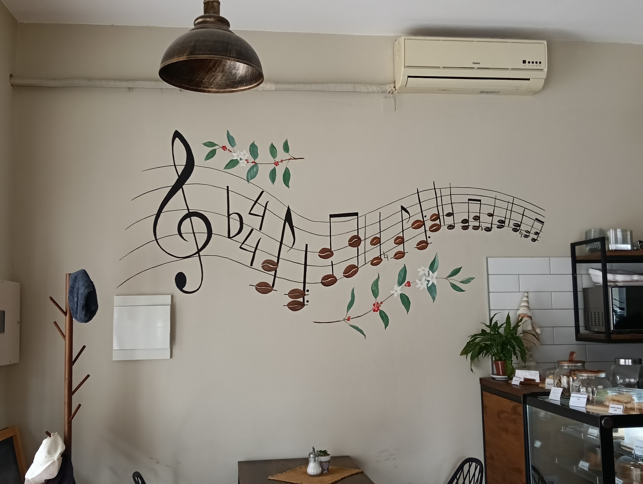 La Melodía del Café