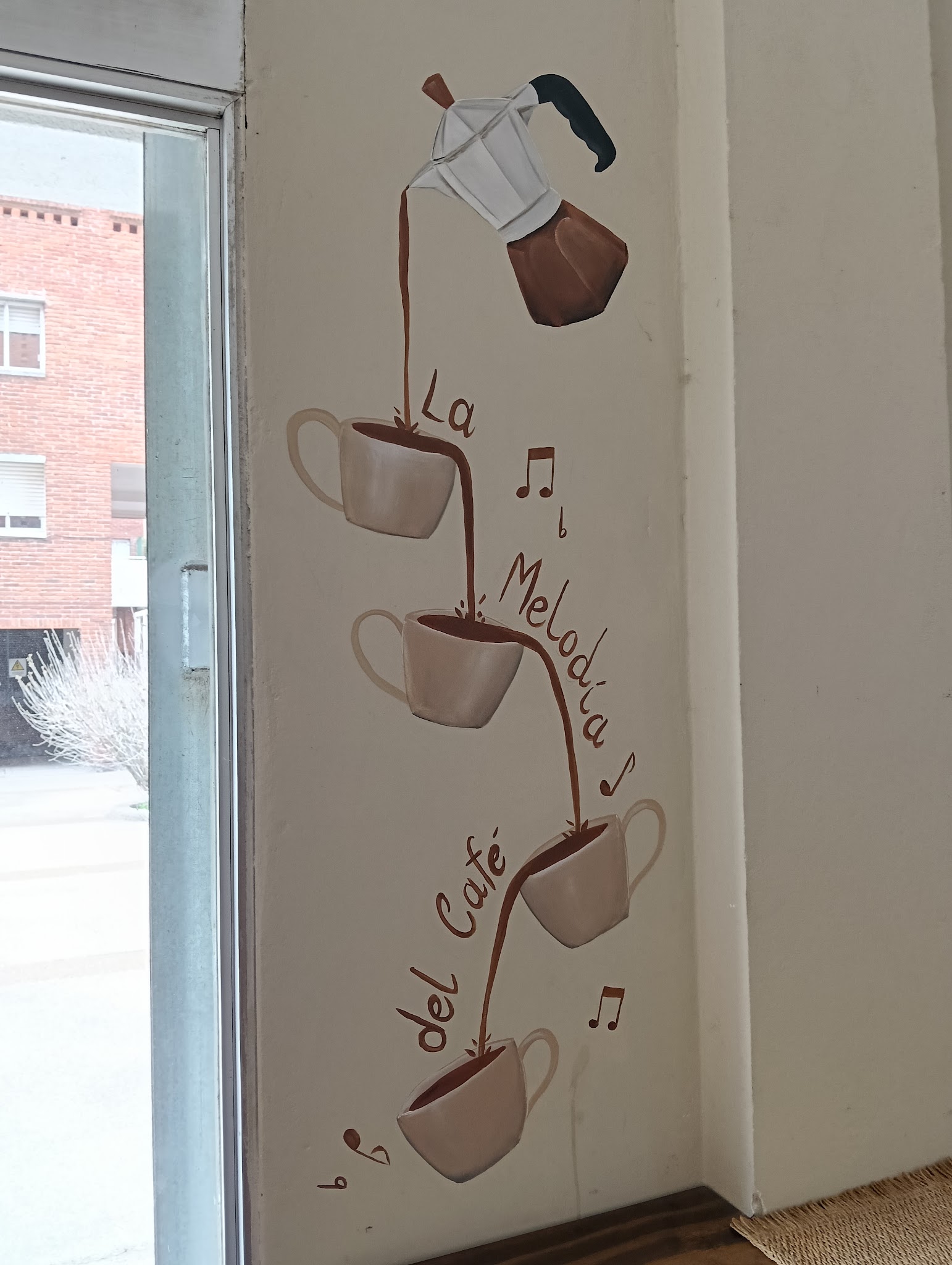 La Melodía del Café