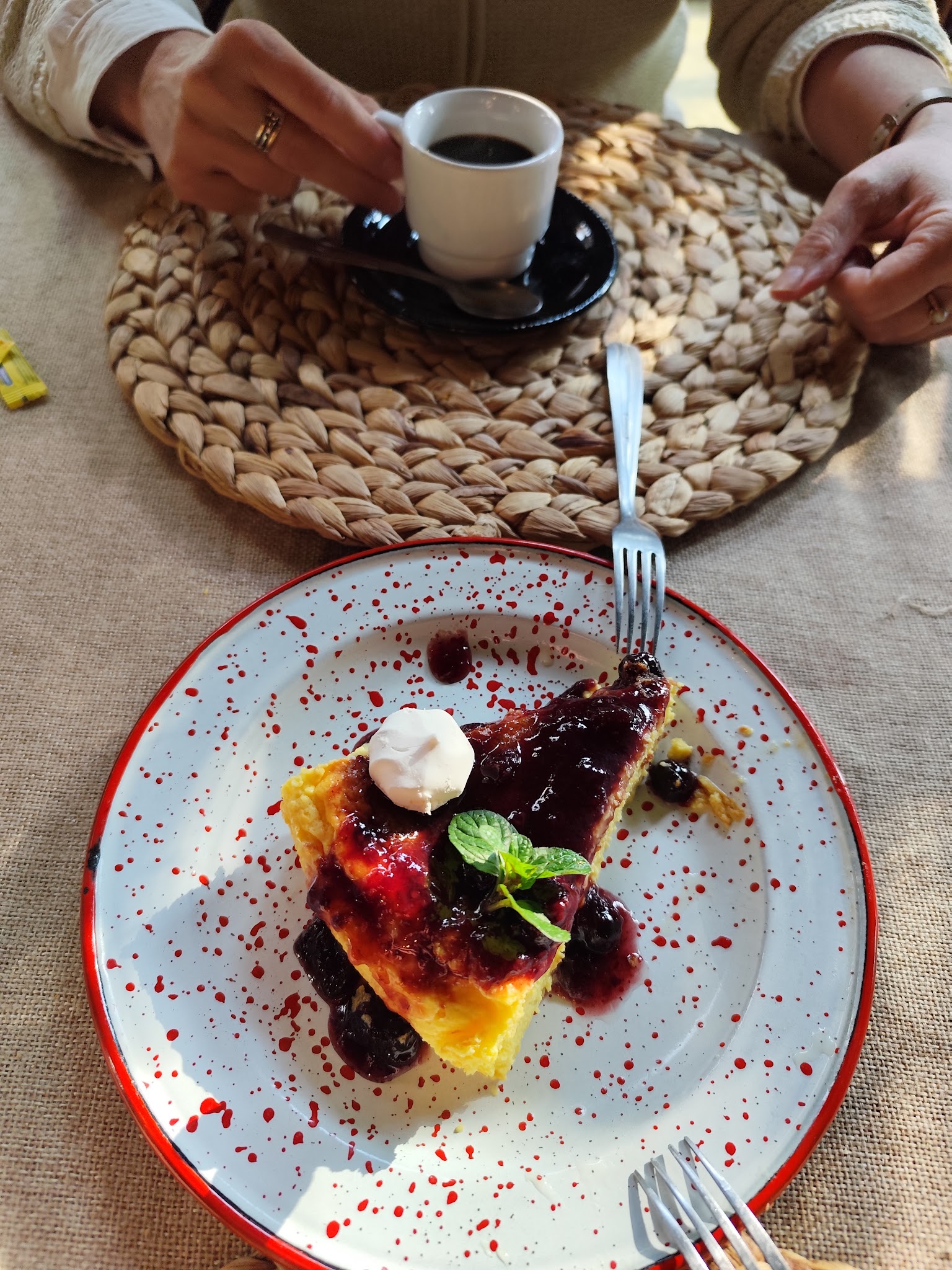 Parador Gourmet Espinillo