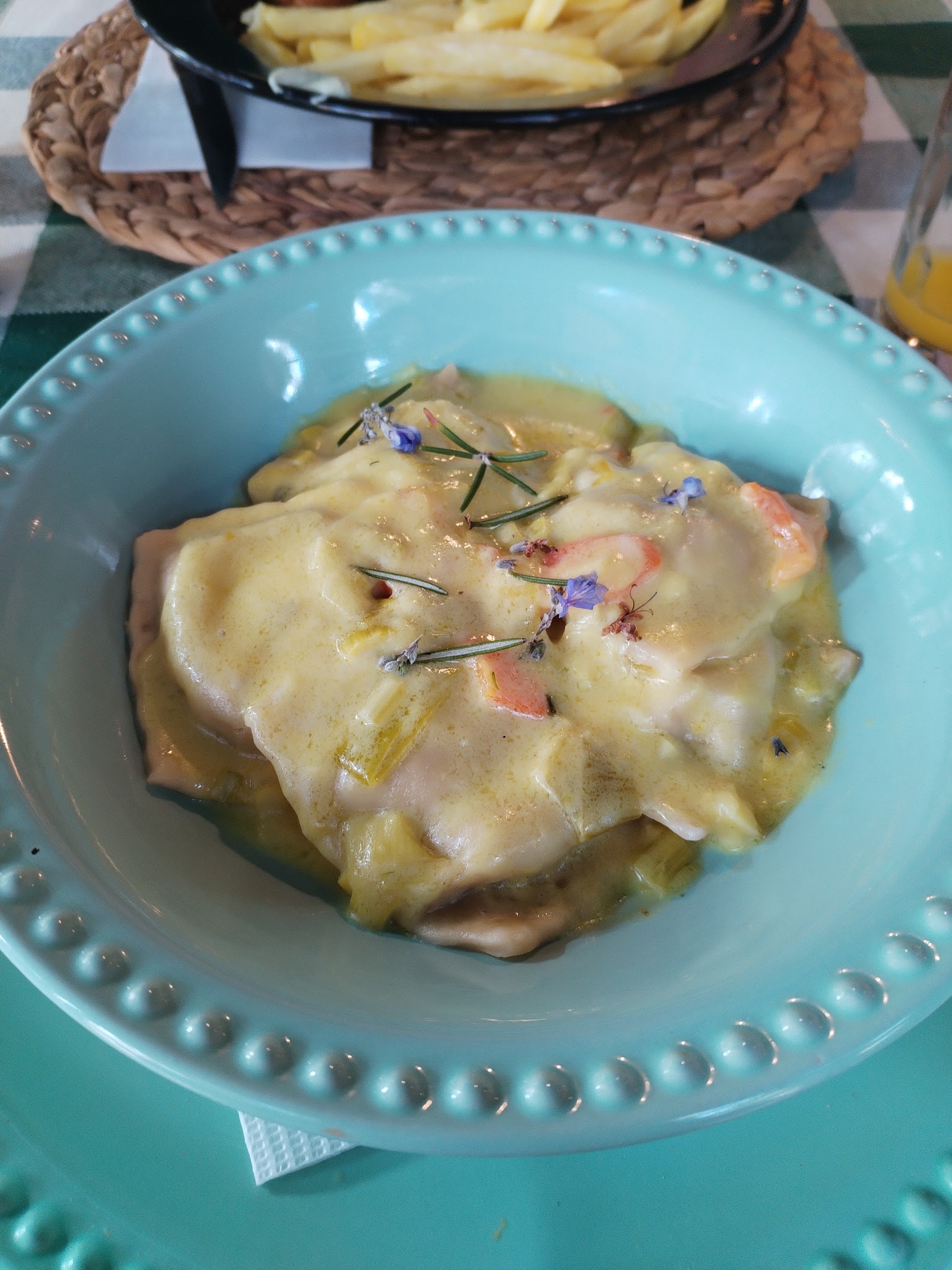 Parador Gourmet Espinillo