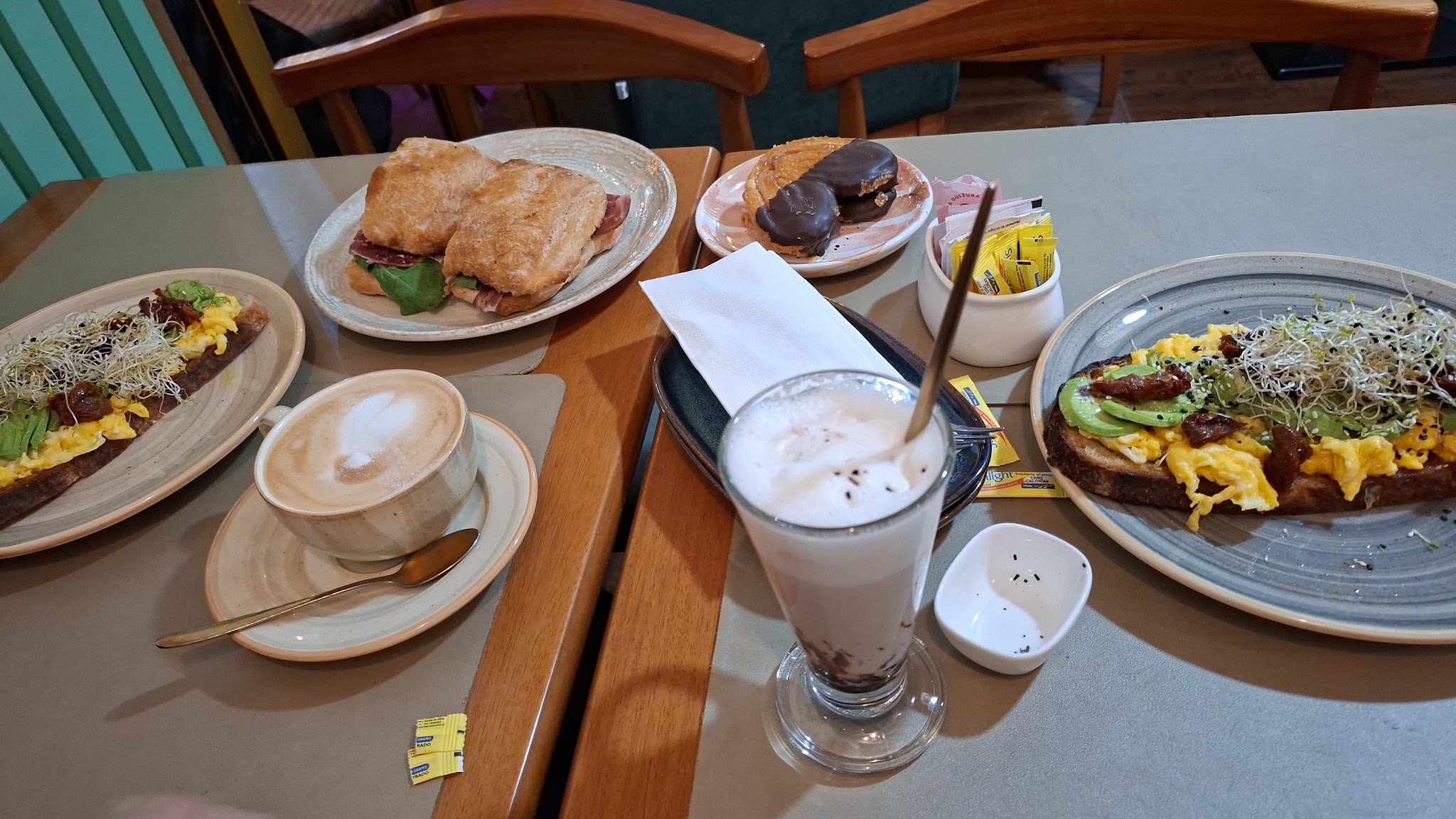 Del Sur Bakery