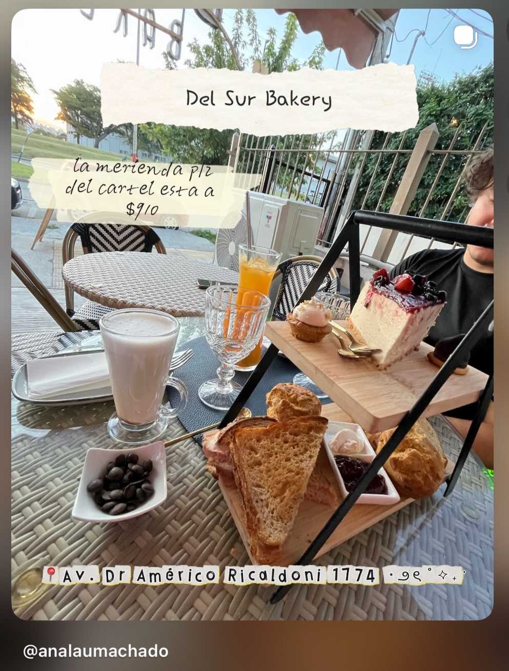 Del Sur Bakery