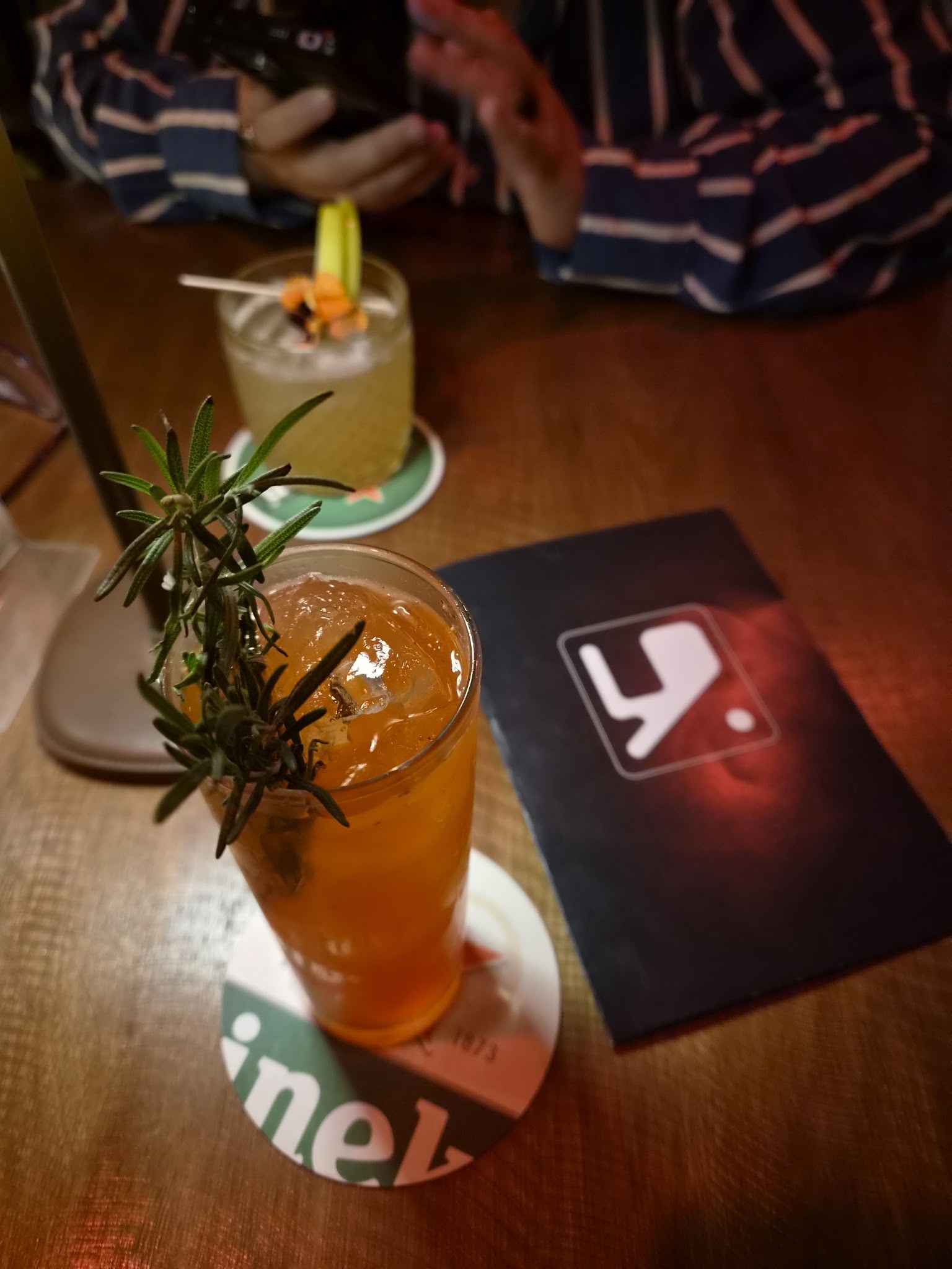 YUGEN - Listening Bar - Restaurant