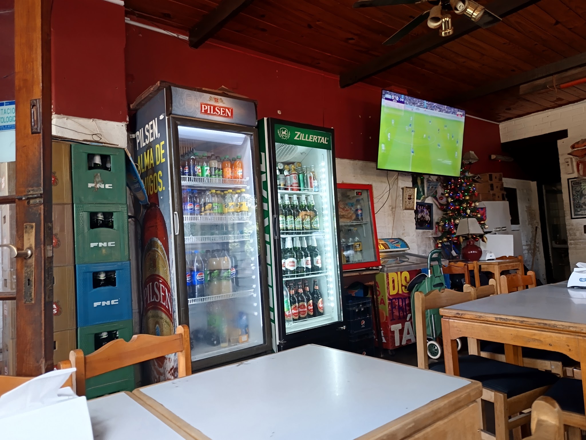 Bar Los 4