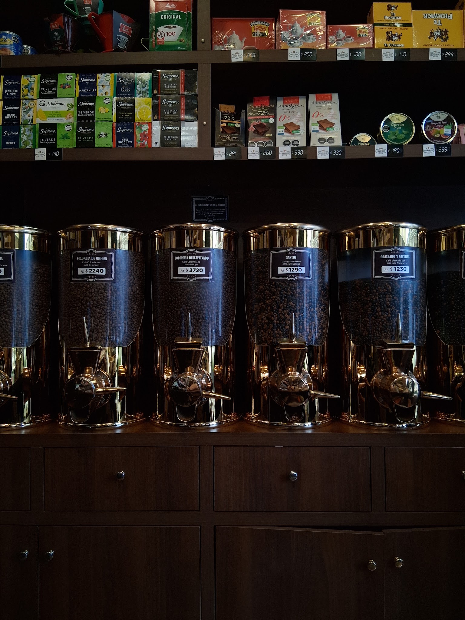 El Palacio del Café